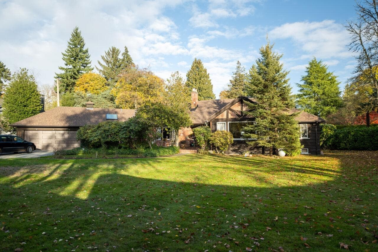 6476 Adera Street, Vancouver — sold