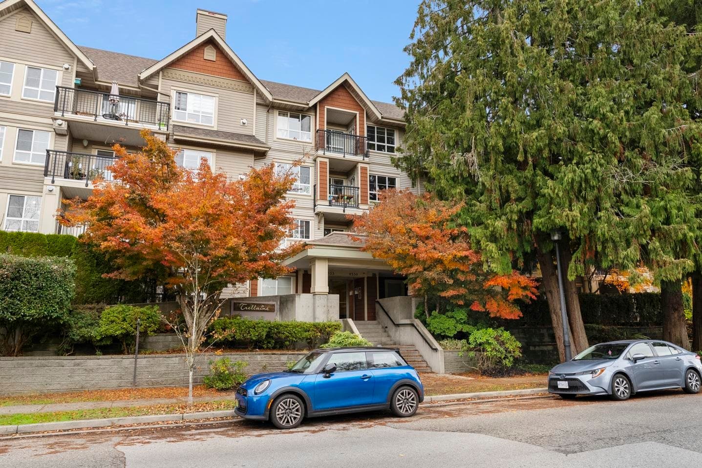 110 - 9333 Alberta Road, Richmond