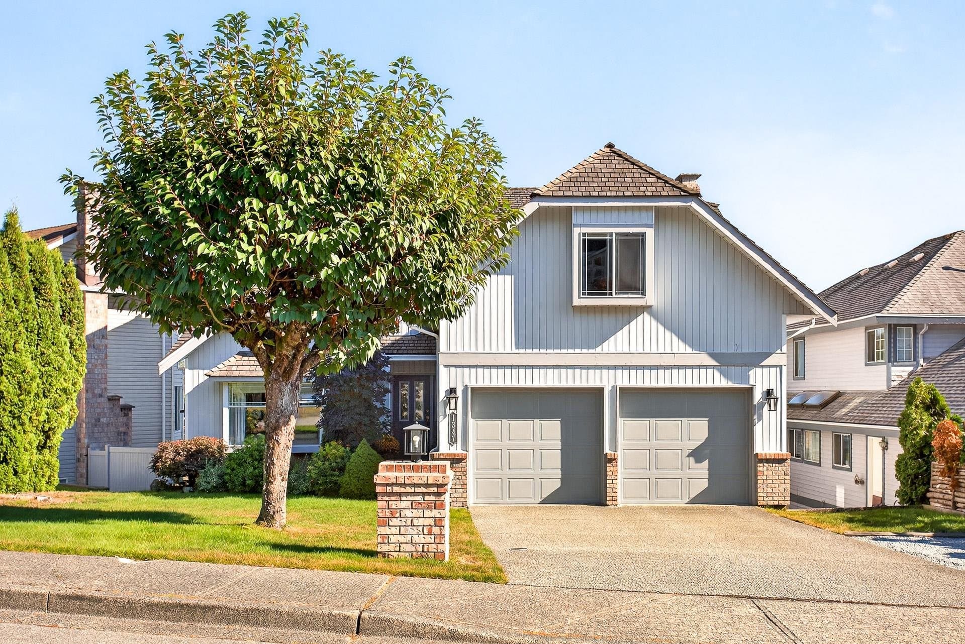 1347 Napier Place, Coquitlam — sold