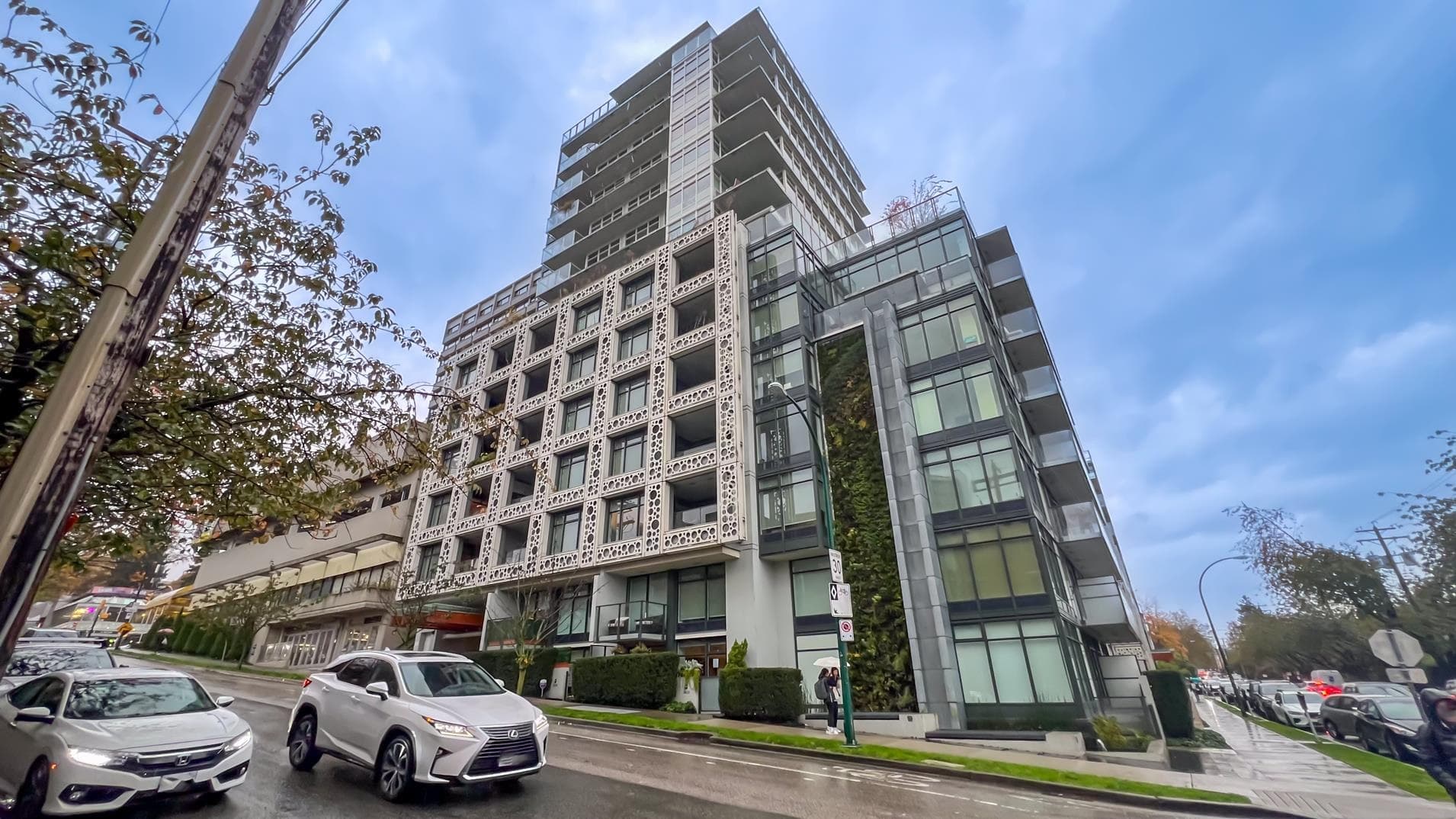 1801 - 2411 Heather Street, Vancouver, V5Z 0B7 — photo 2