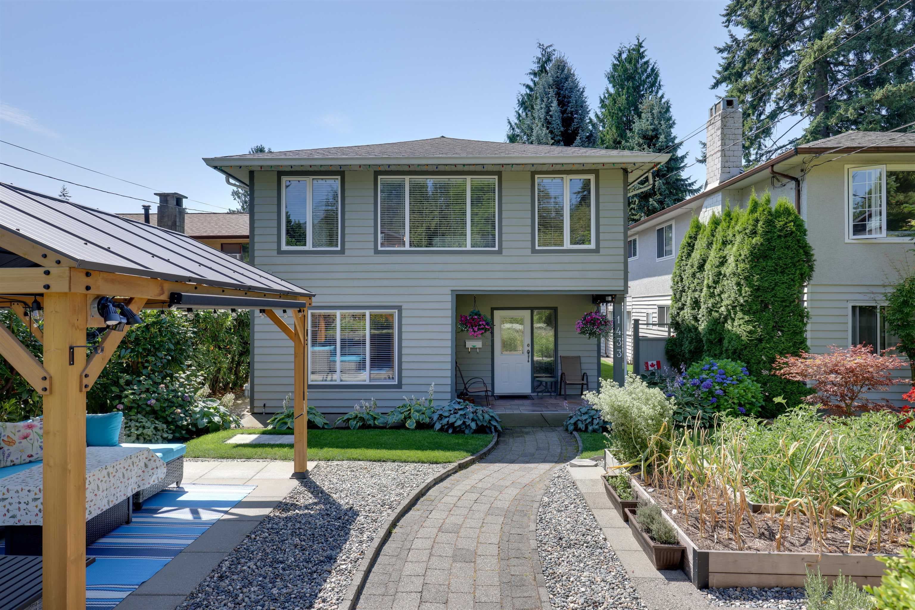 1433 Doran Road, North Vancouver, V7K 1N1 — photo 1