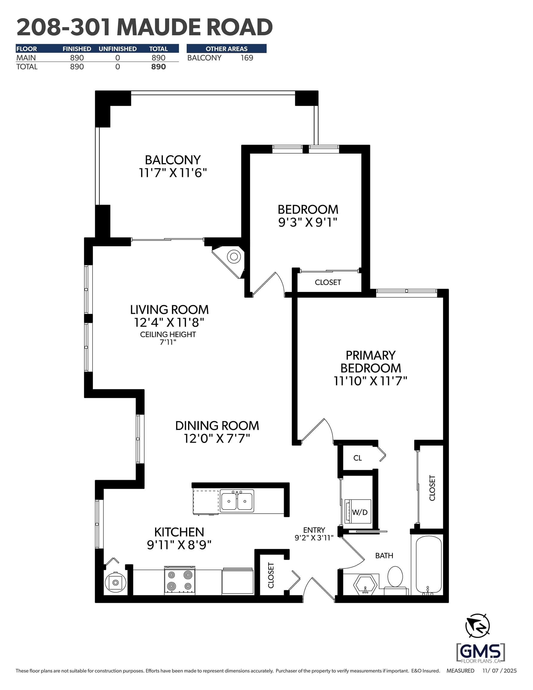 208 - 301 Maude Road, Port Moody, V3H 5B1 — photo 3