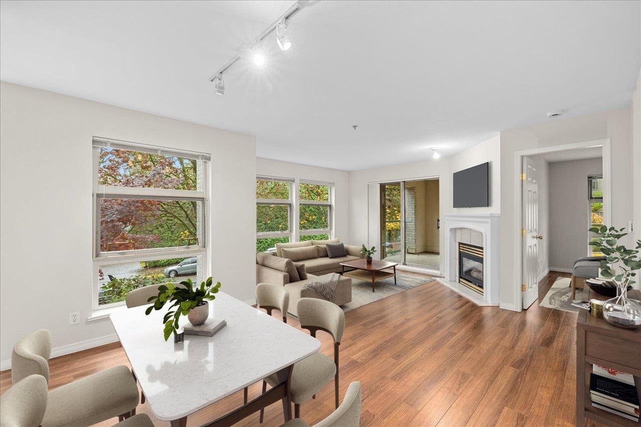 208 - 301 Maude Road, Port Moody