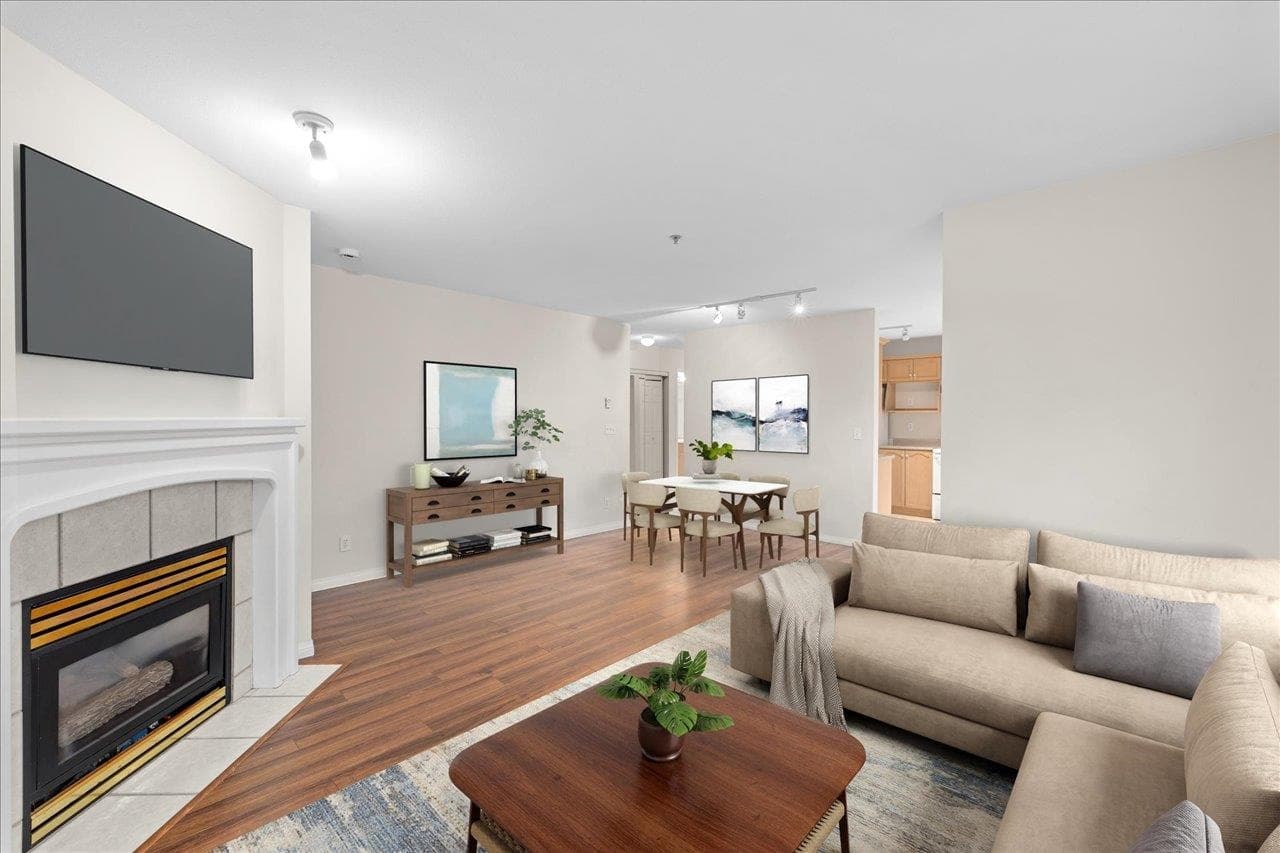 208 - 301 Maude Road, Port Moody, V3H 5B1 — photo 4
