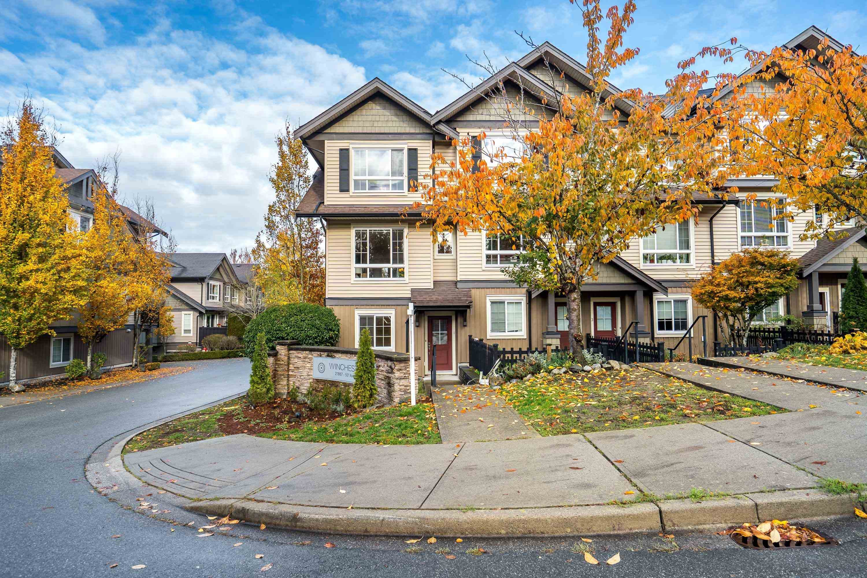 1 - 21867 50 Avenue, Langley