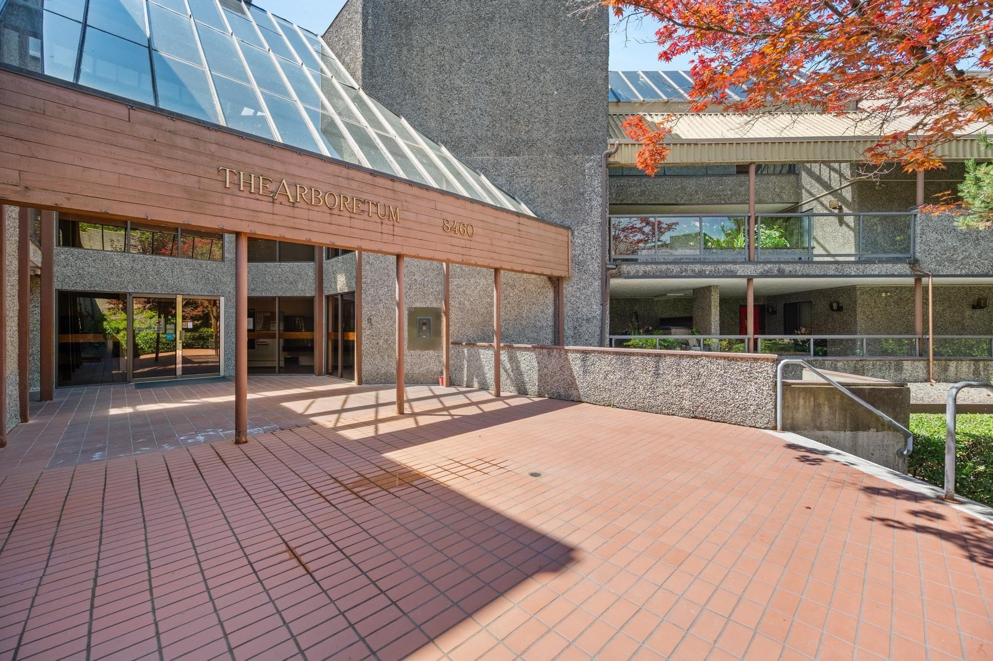 231 - 8460 Ackroyd Road, Richmond, V6X 3B9 — photo 1