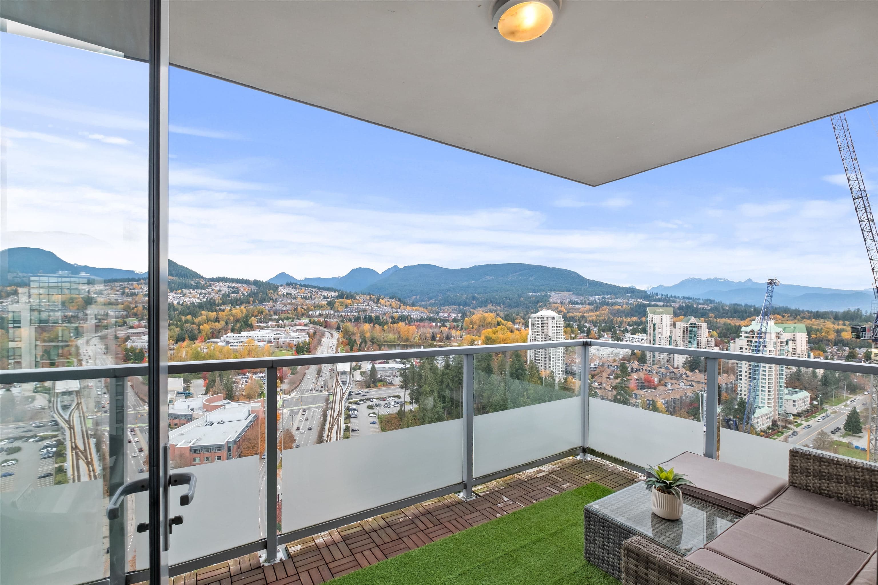 3207 - 1188 Pinetree Way, Coquitlam — sold