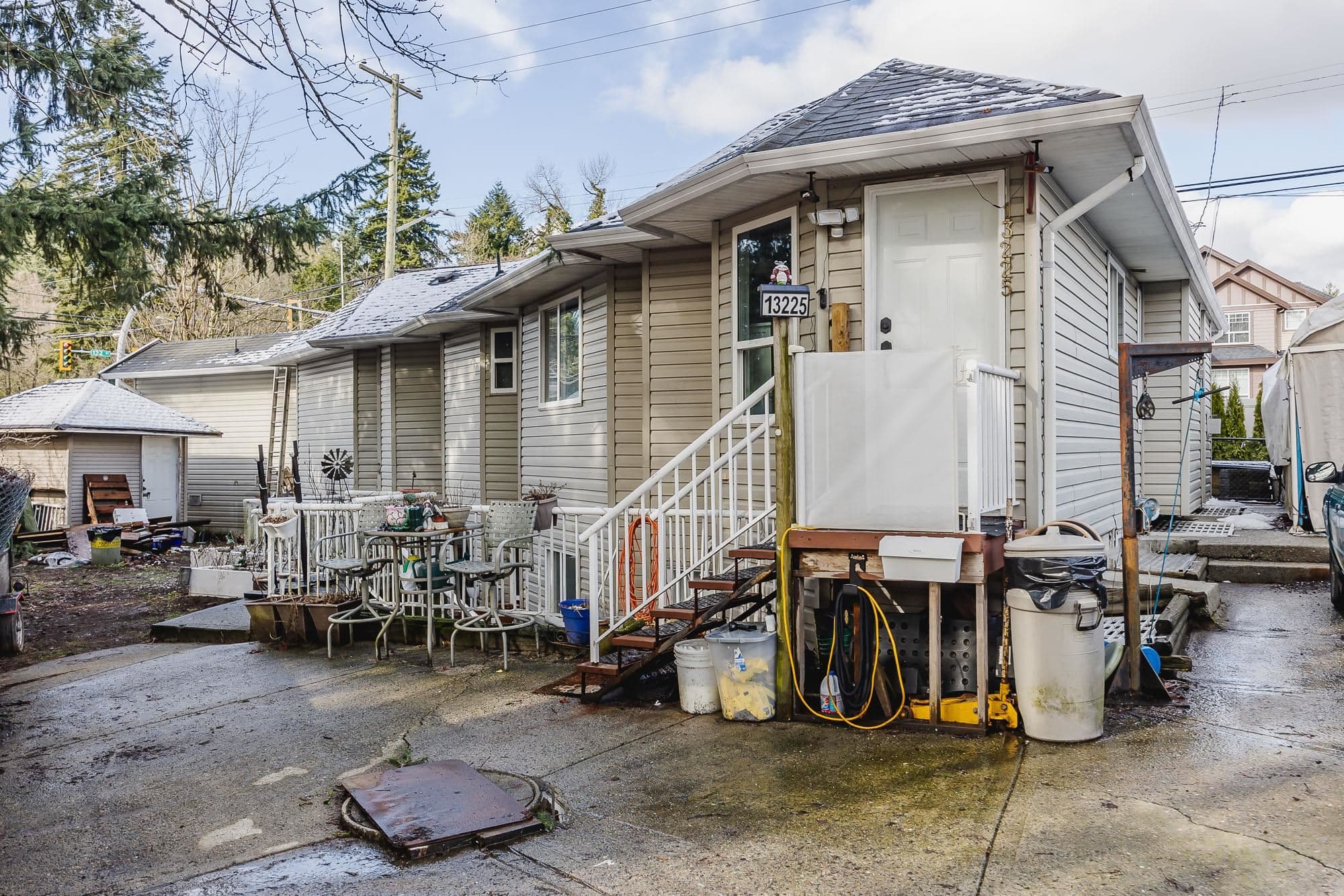 13225 87b Avenue, Surrey — sold