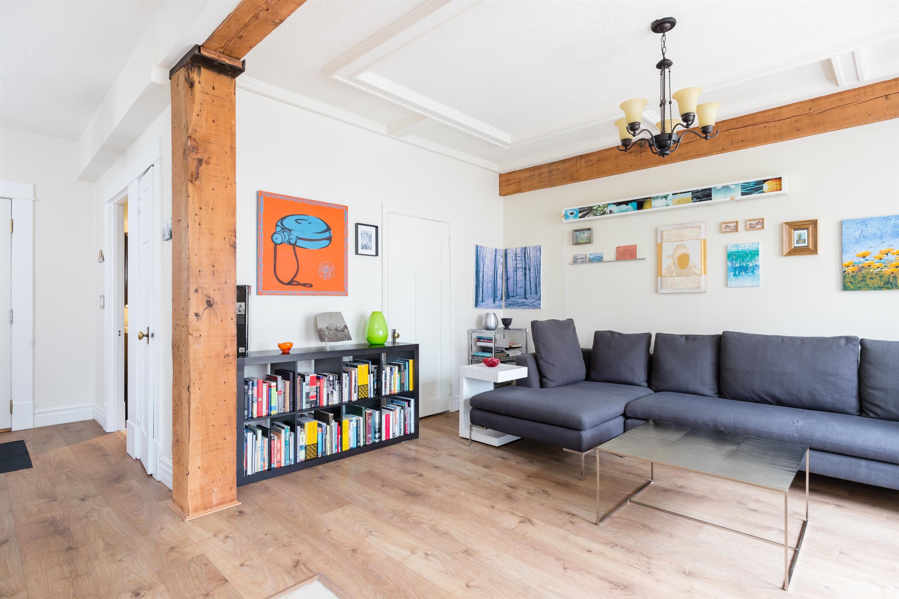 54 - 777 Burrard Street, Vancouver, V6Z 1X7 — photo 4