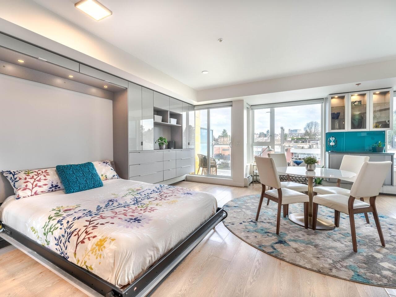 609 - 417 Great Northern Way, Vancouver