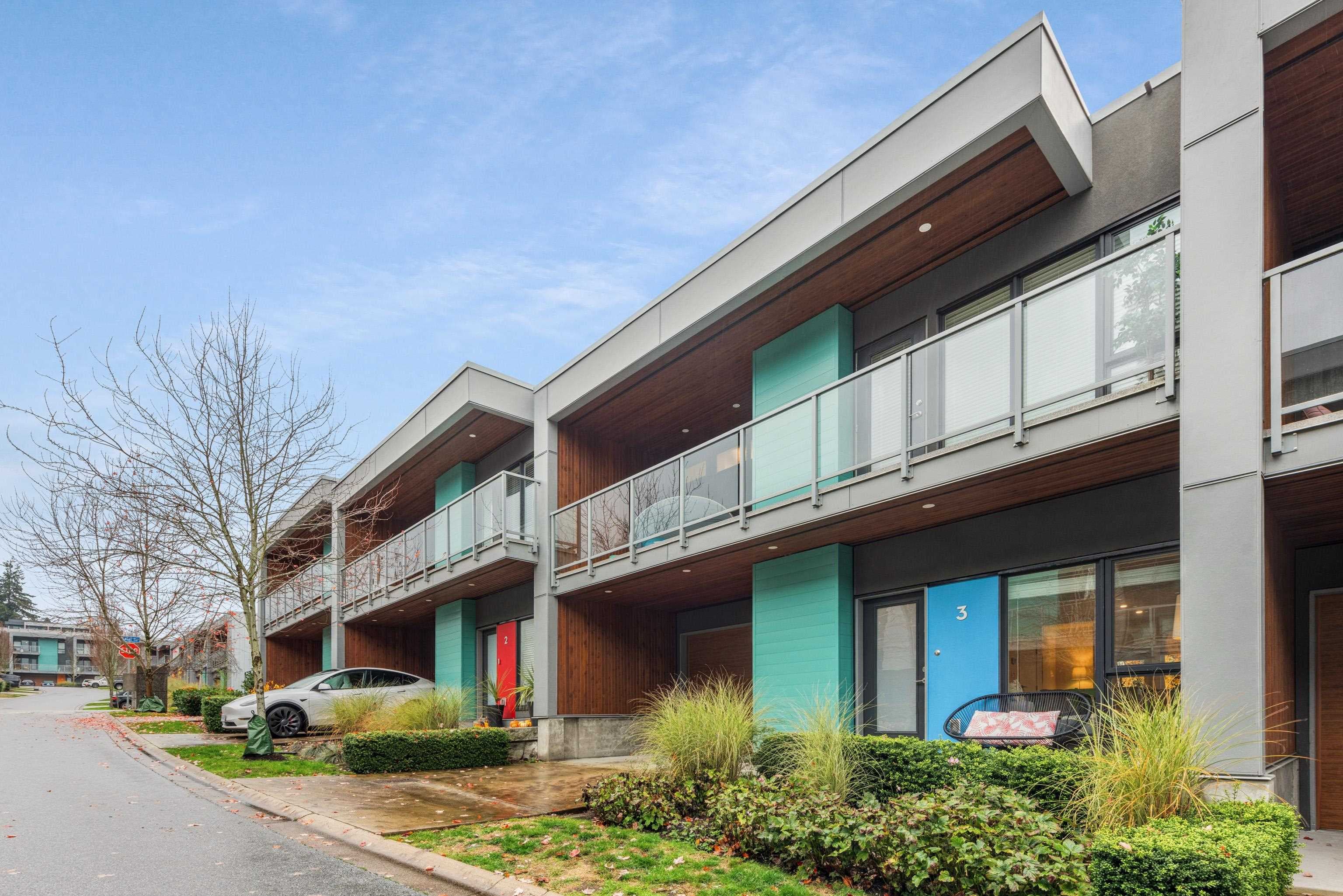 3 - 3595 Salal Drive, North Vancouver, V7G 0A7 — photo 2