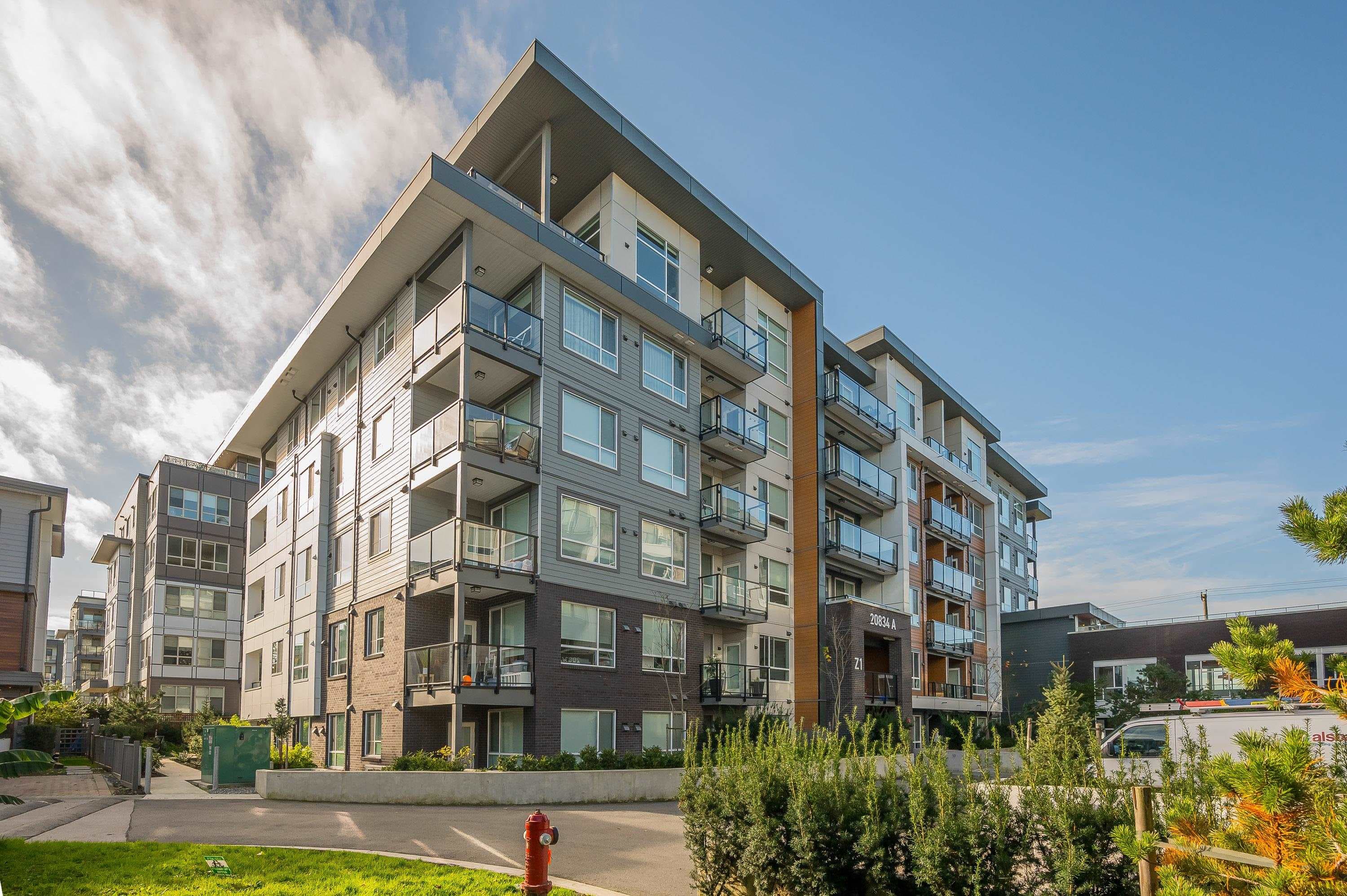 A114 - 20834 80 Avenue, Langley