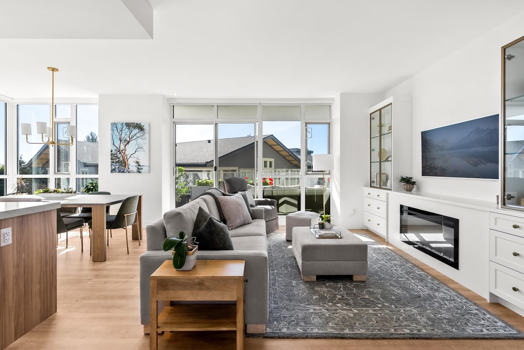 605 - 2325 Emery Court, North Vancouver, V7J 0E8 — photo 1