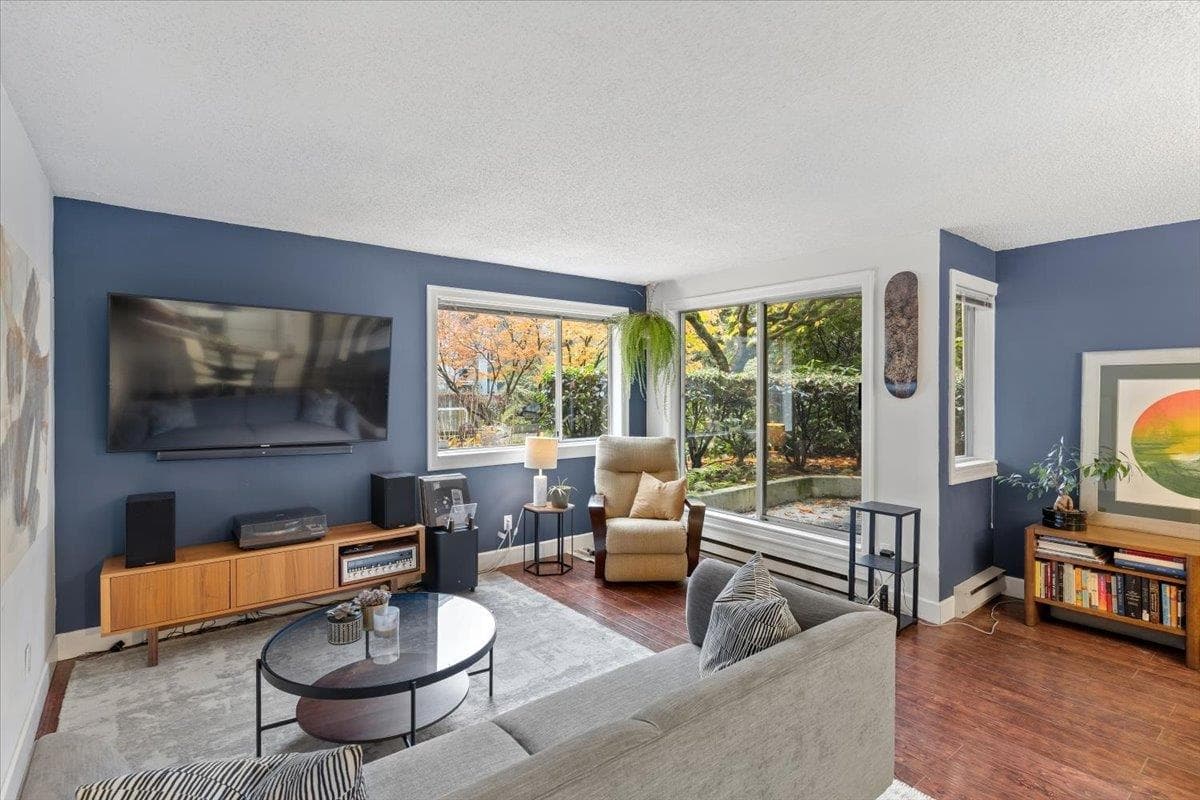 104 - 1550 Mariner Walk, Vancouver