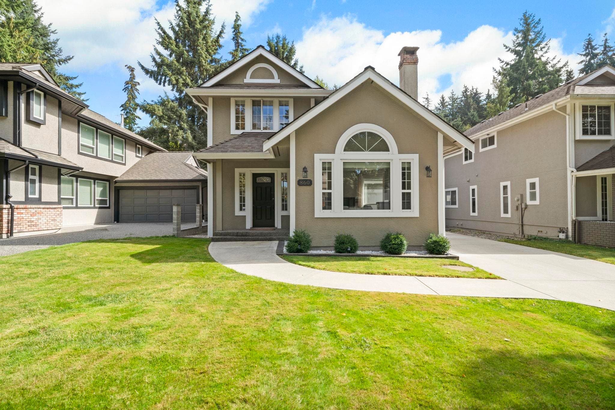 860 Ruckle Court, North Vancouver