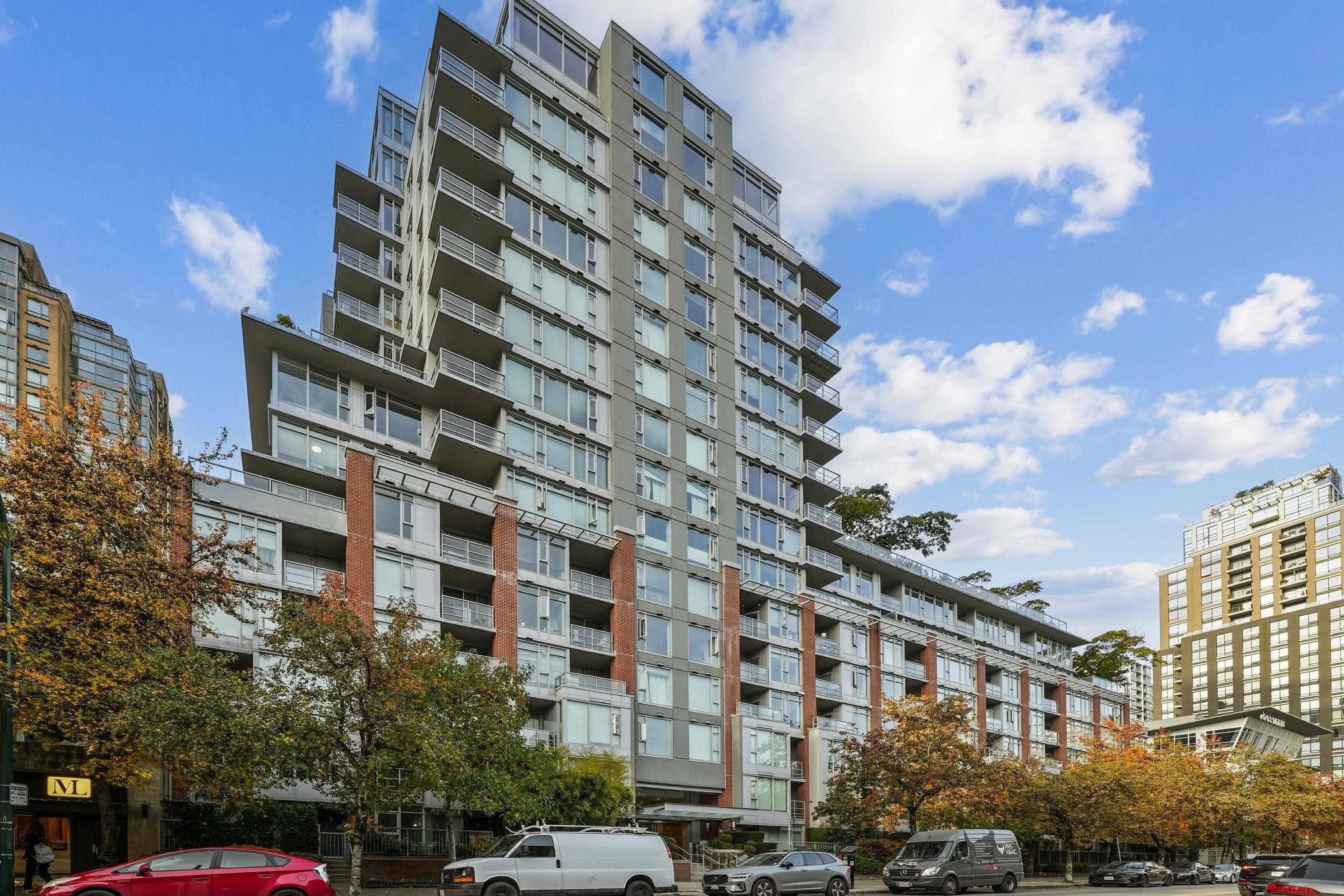 505 - 1133 Homer Street, Vancouver