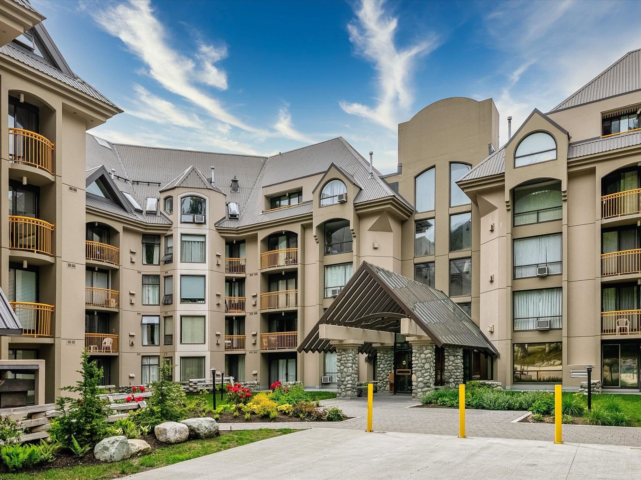 220 - 4809 Spearhead Drive, Whistler