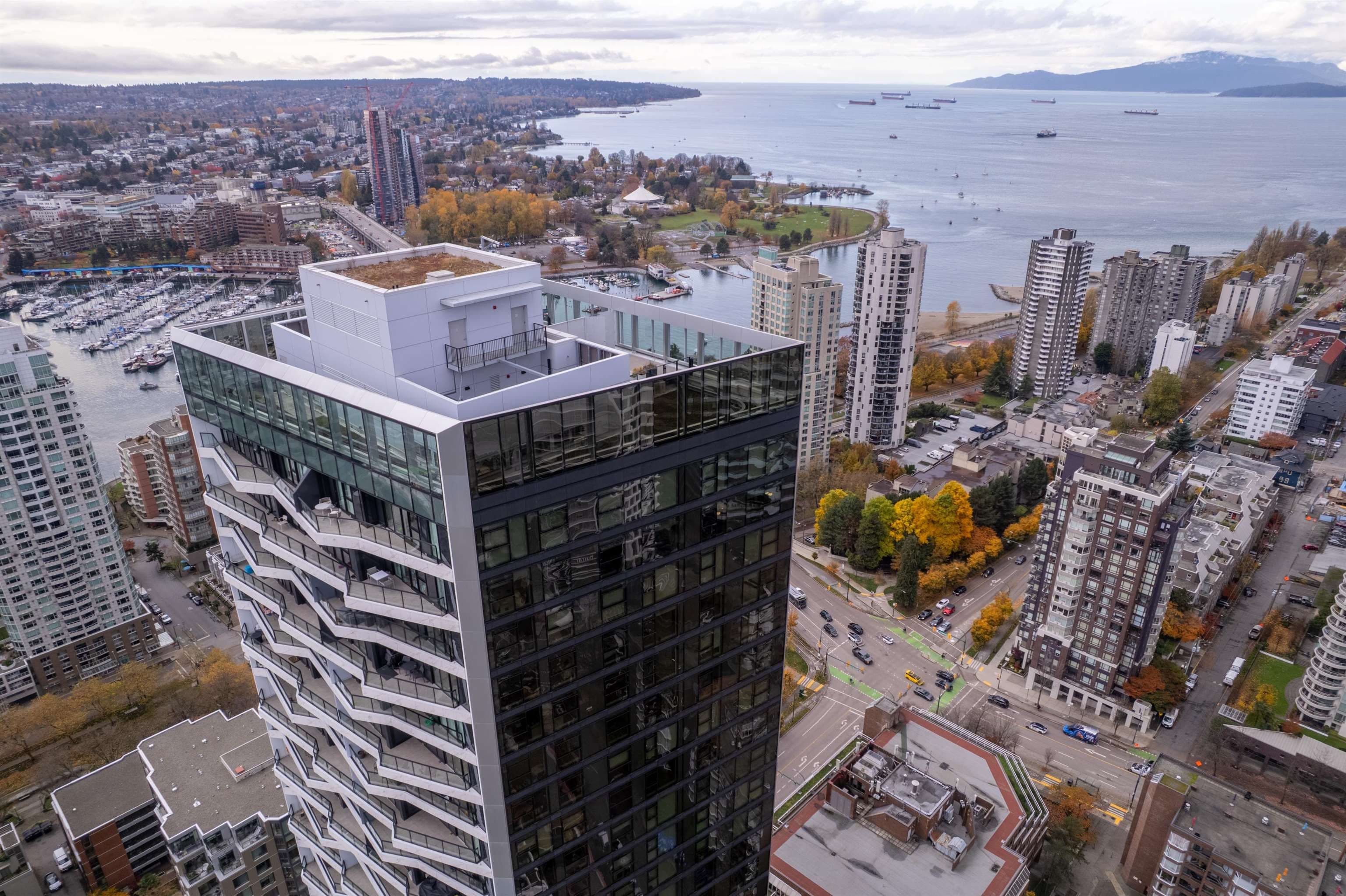 708 - 889 Pacific Street, Vancouver, V6Z 1C3 — photo 5