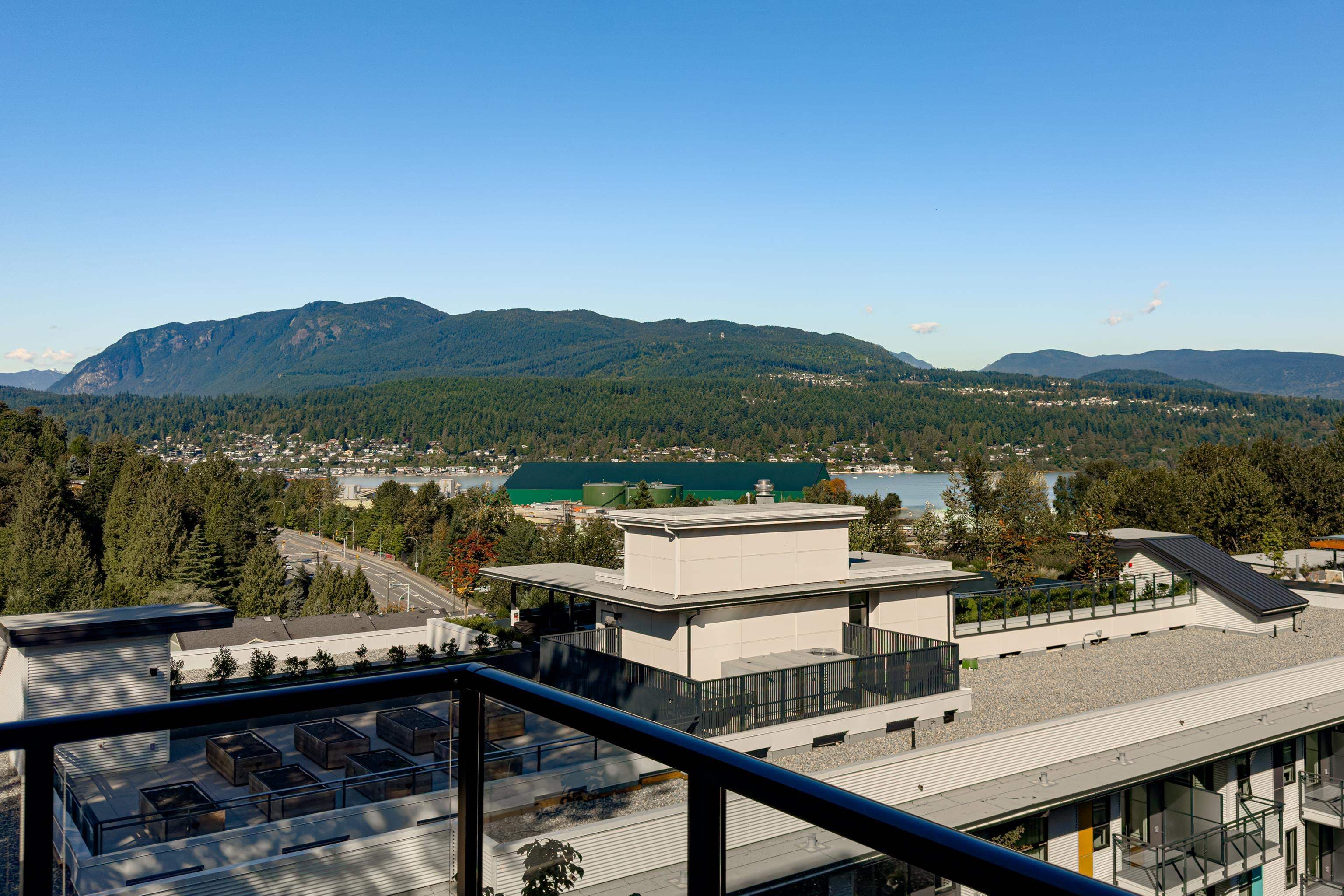 406 - 2002 St. George Street, Port Moody