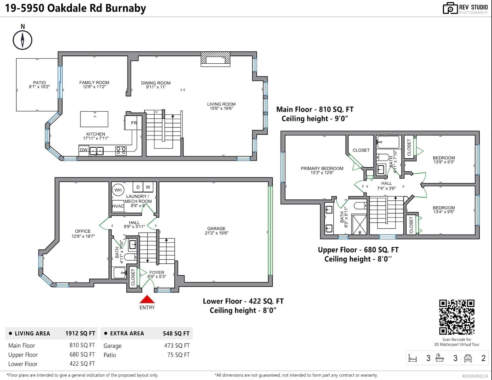 19 - 5950 Oakdale Road, Burnaby, V5H 4R5 — photo 2