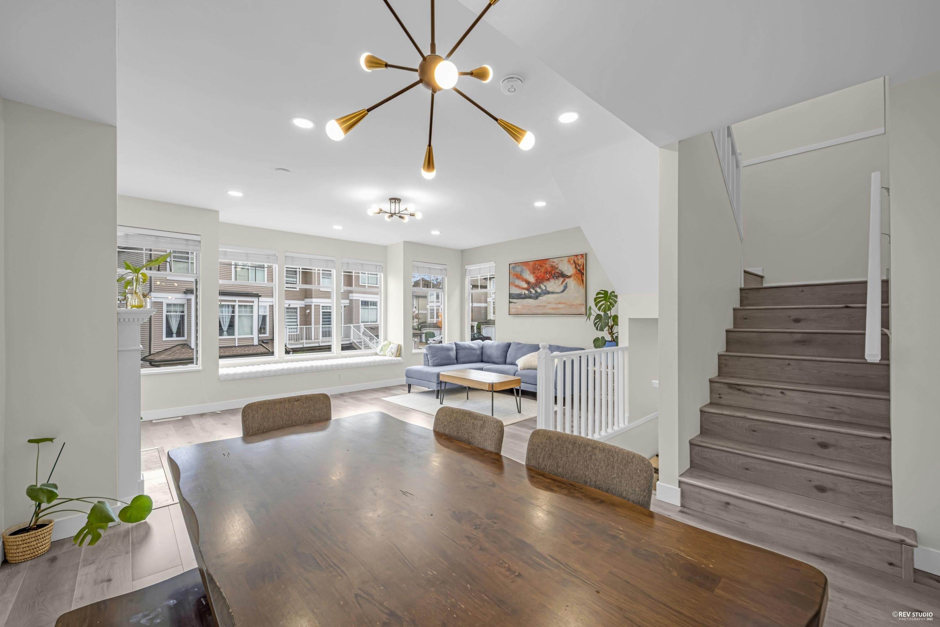 19 - 5950 Oakdale Road, Burnaby — sold