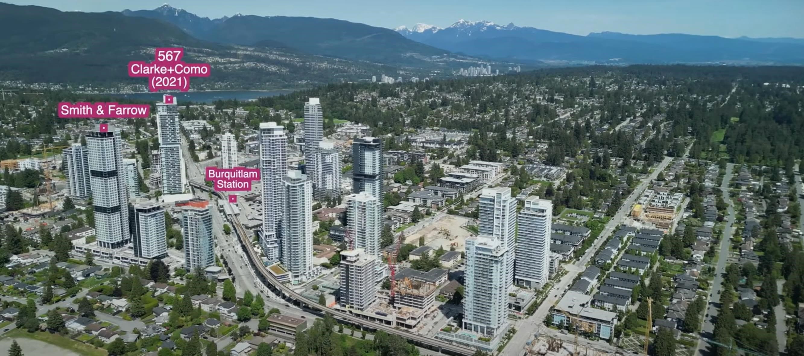 2103 - 720 Farrow Street, Coquitlam, V3J 0P3 — photo 1