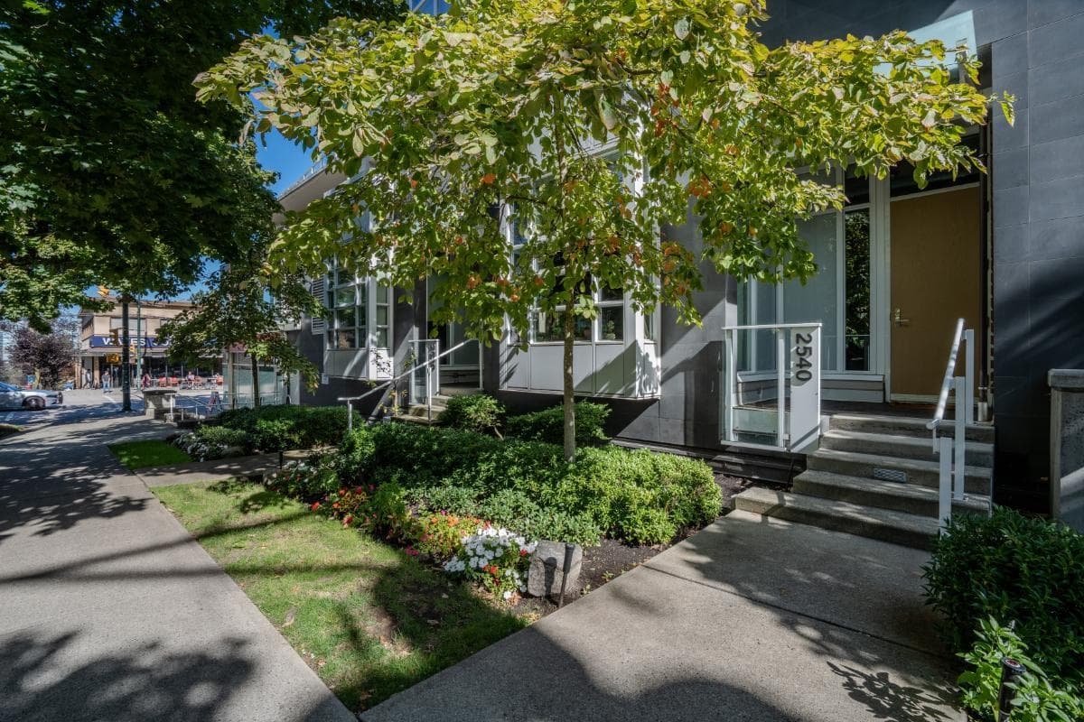 2540 Spruce Street, Vancouver