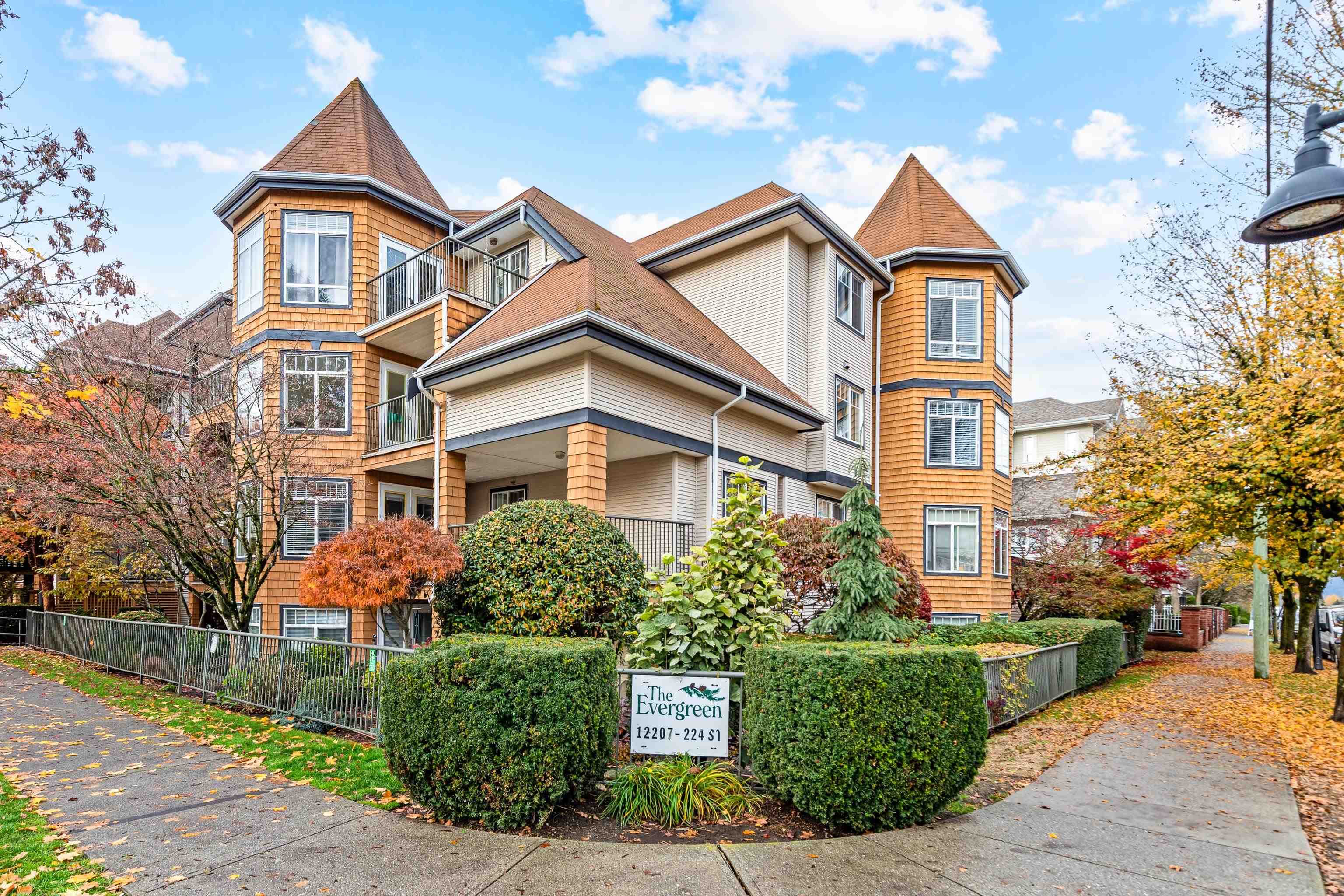 409 - 12207 224 Street, Maple Ridge — sold