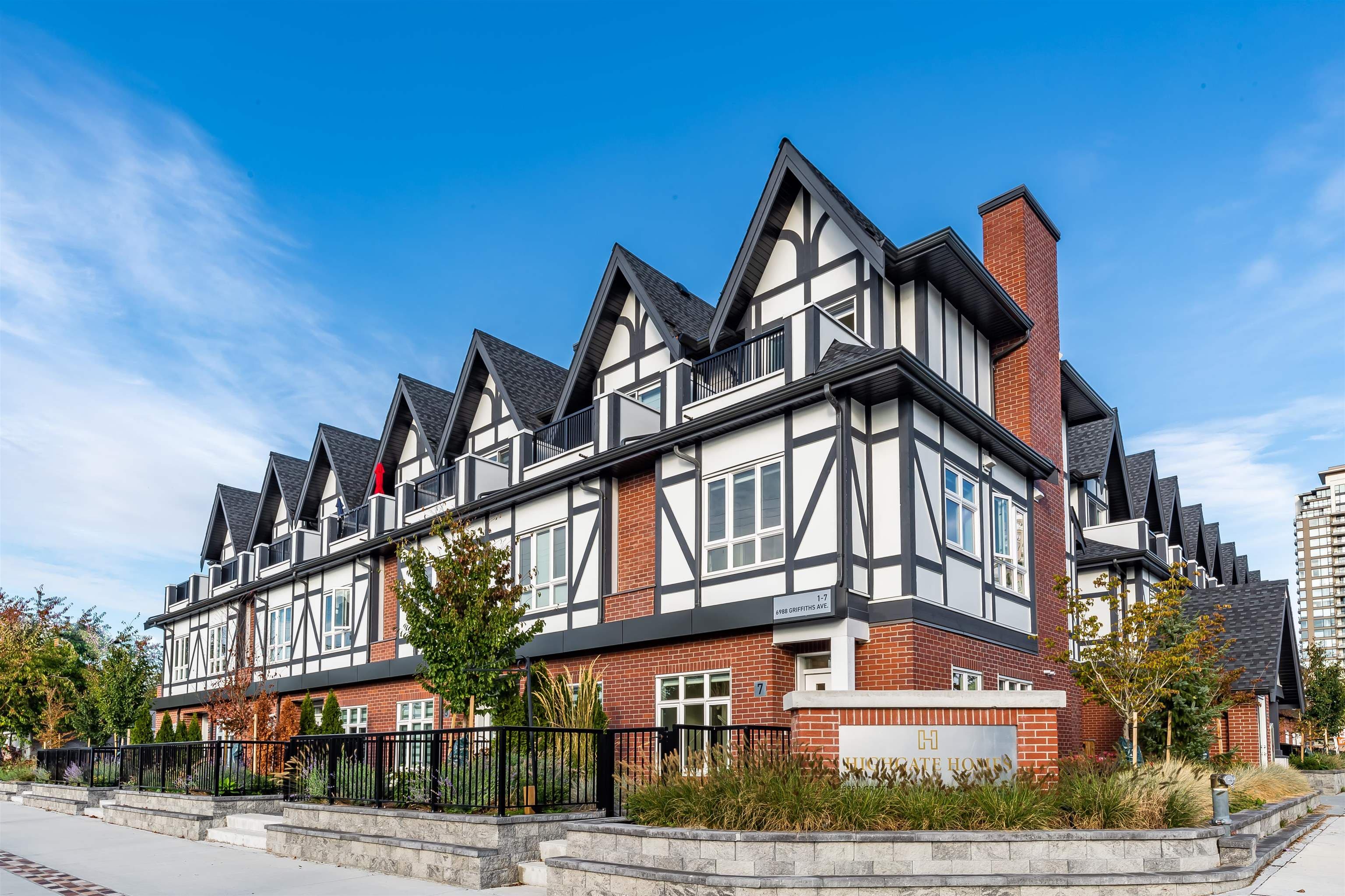 5 - 6929 Balmoral Street, Burnaby