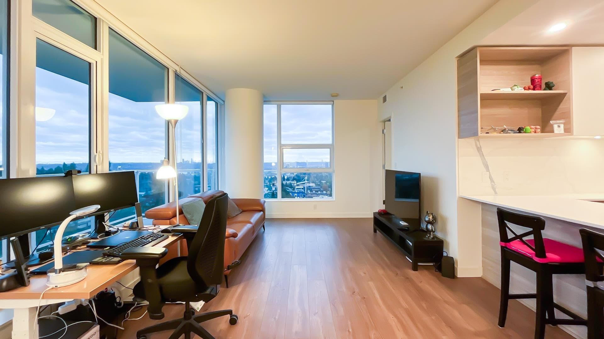 1704 - 595 Austin Avenue, Coquitlam, V3K 0G7 — photo 4