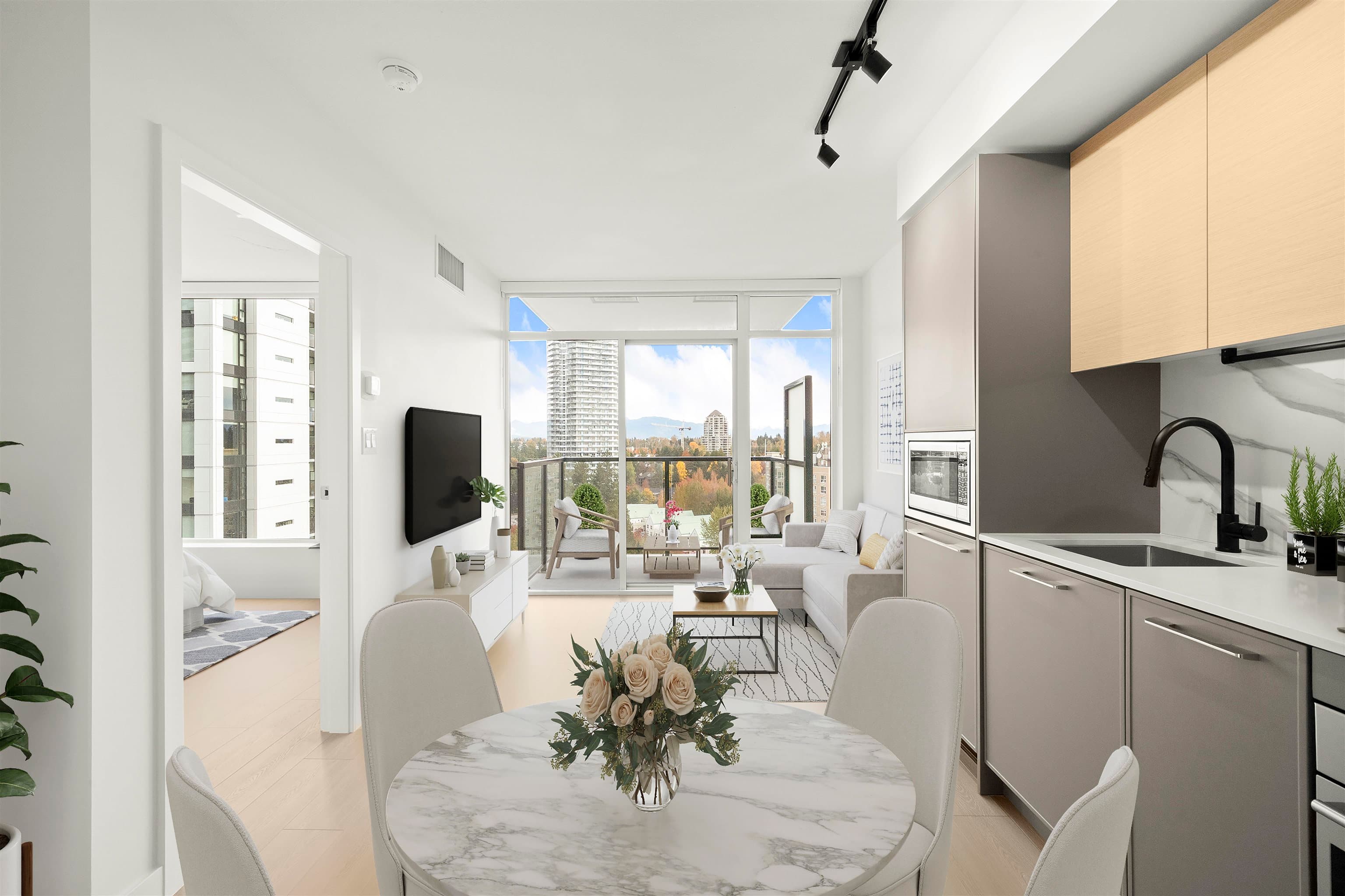 3705 - 13745 George Junction, Surrey