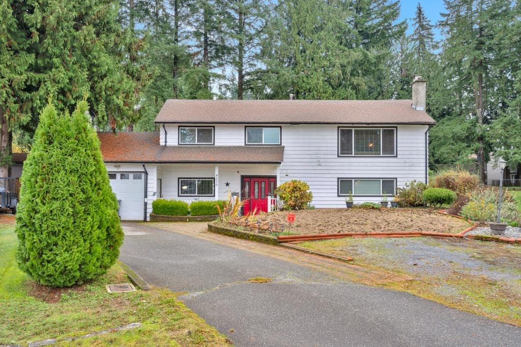4570 Uplands Drive, Langley — sold