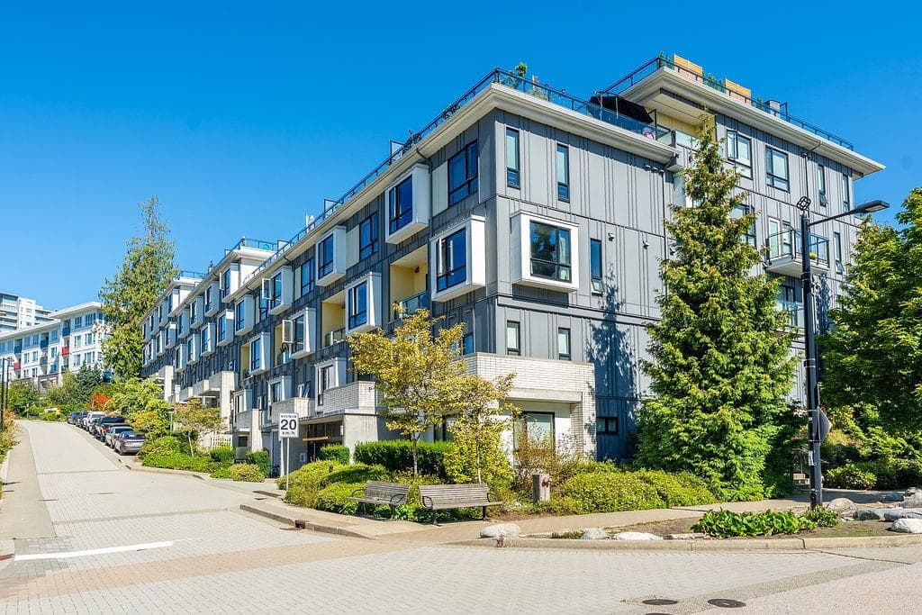 104 - 9350 University High Street, Burnaby