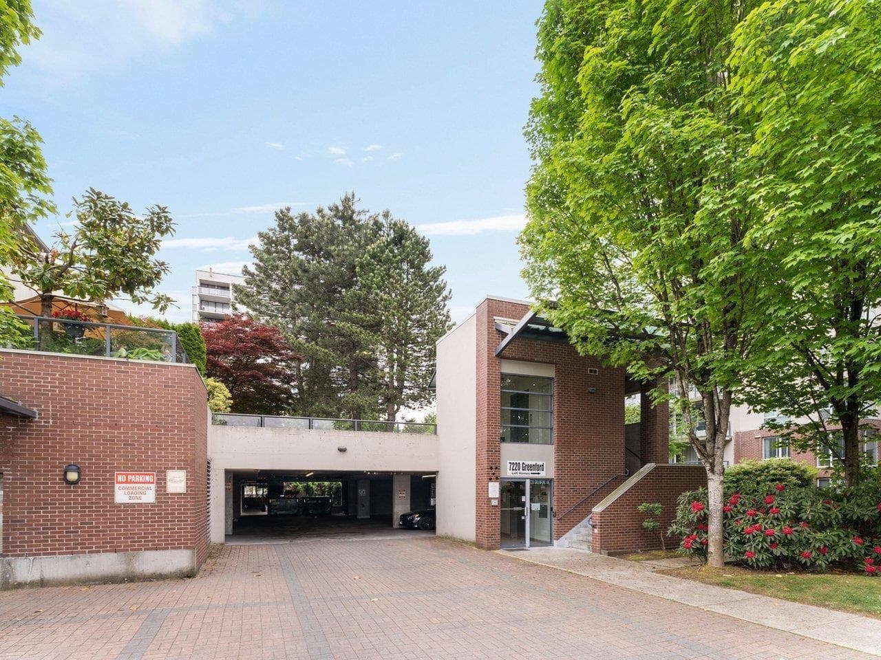 202 - 7220 Greenford Avenue, Burnaby