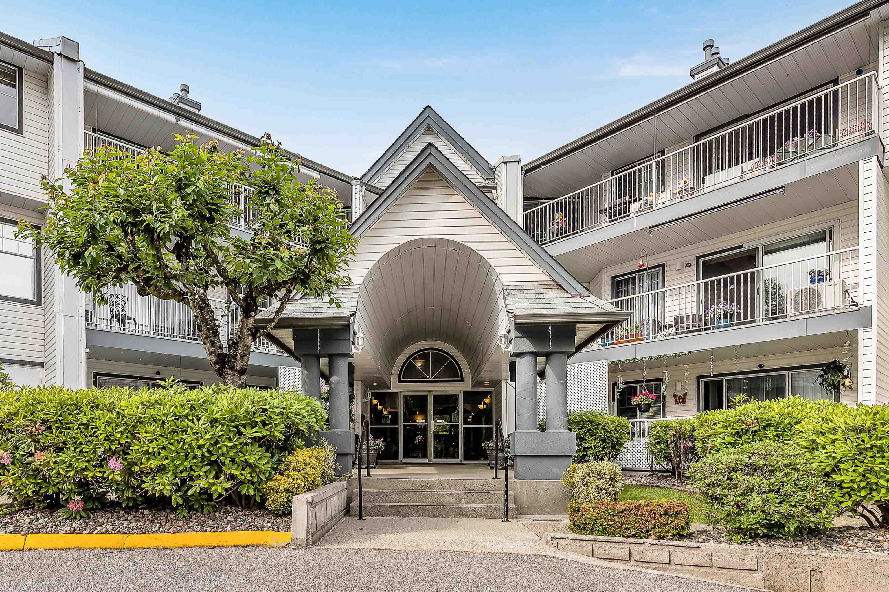 207 - 11601 227 Street, Maple Ridge