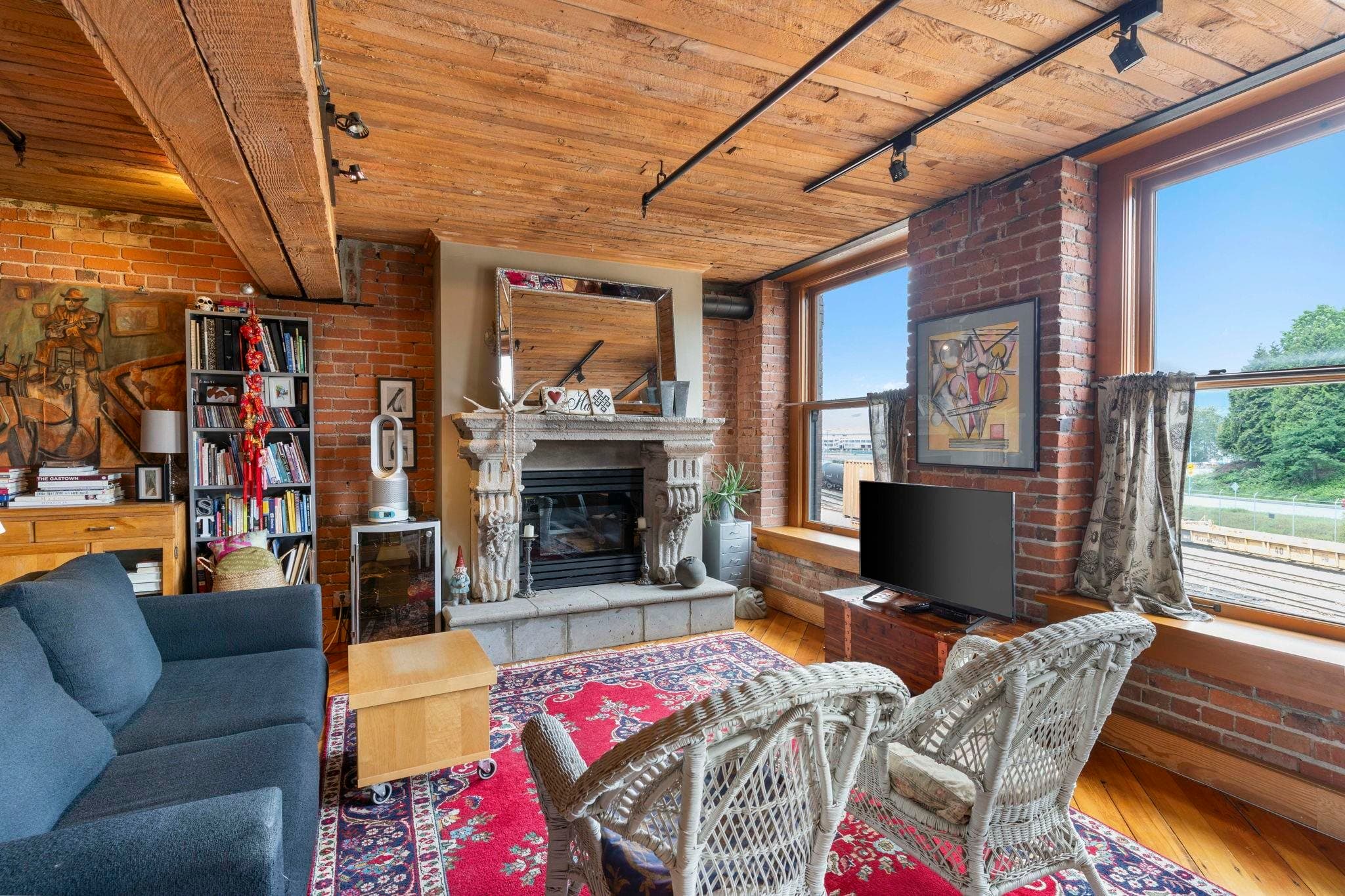 301 - 41 Alexander Street, Vancouver, V6A 1B2 — photo 3