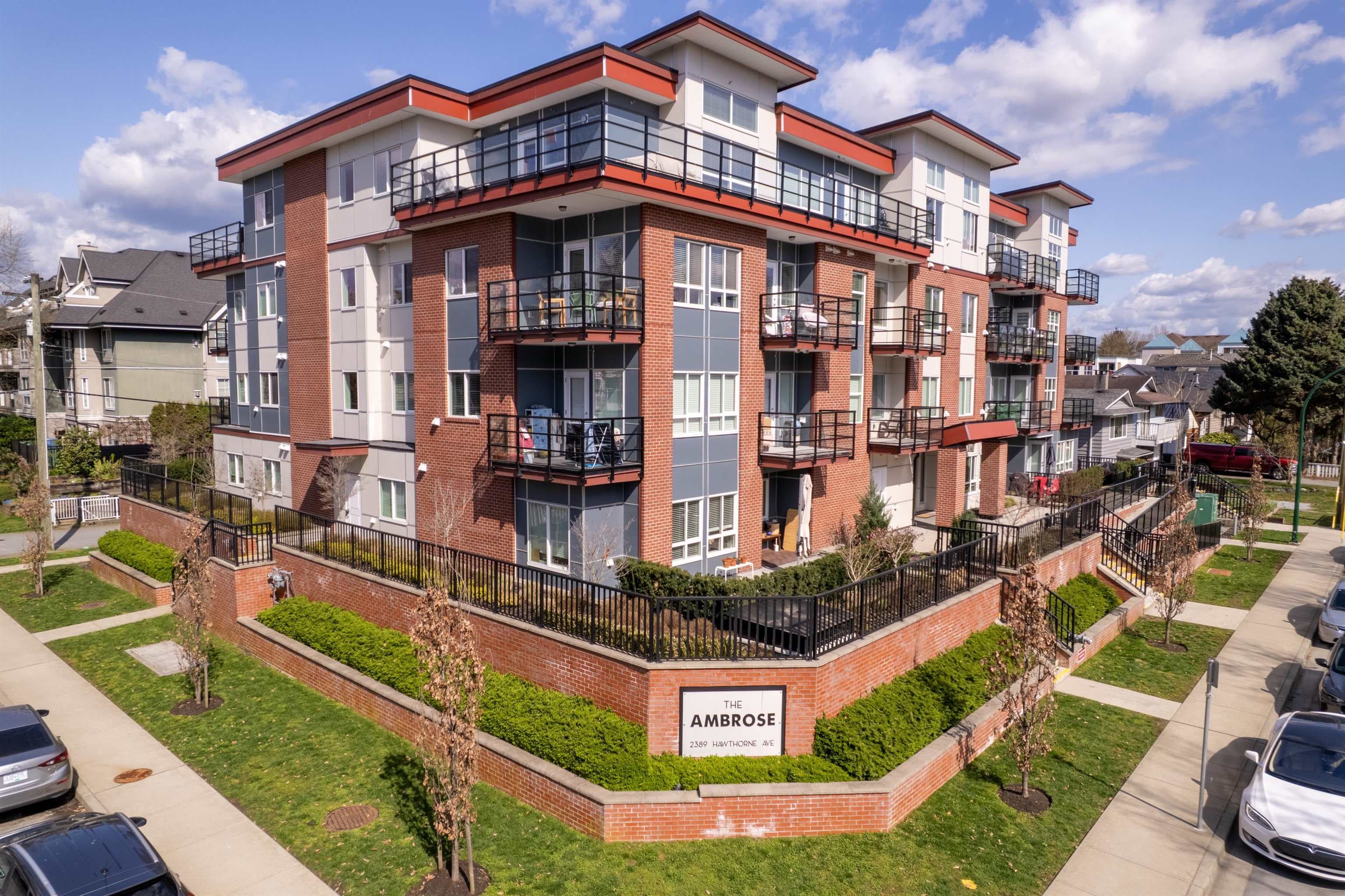 204 - 2389 Hawthorne Avenue, Port Coquitlam