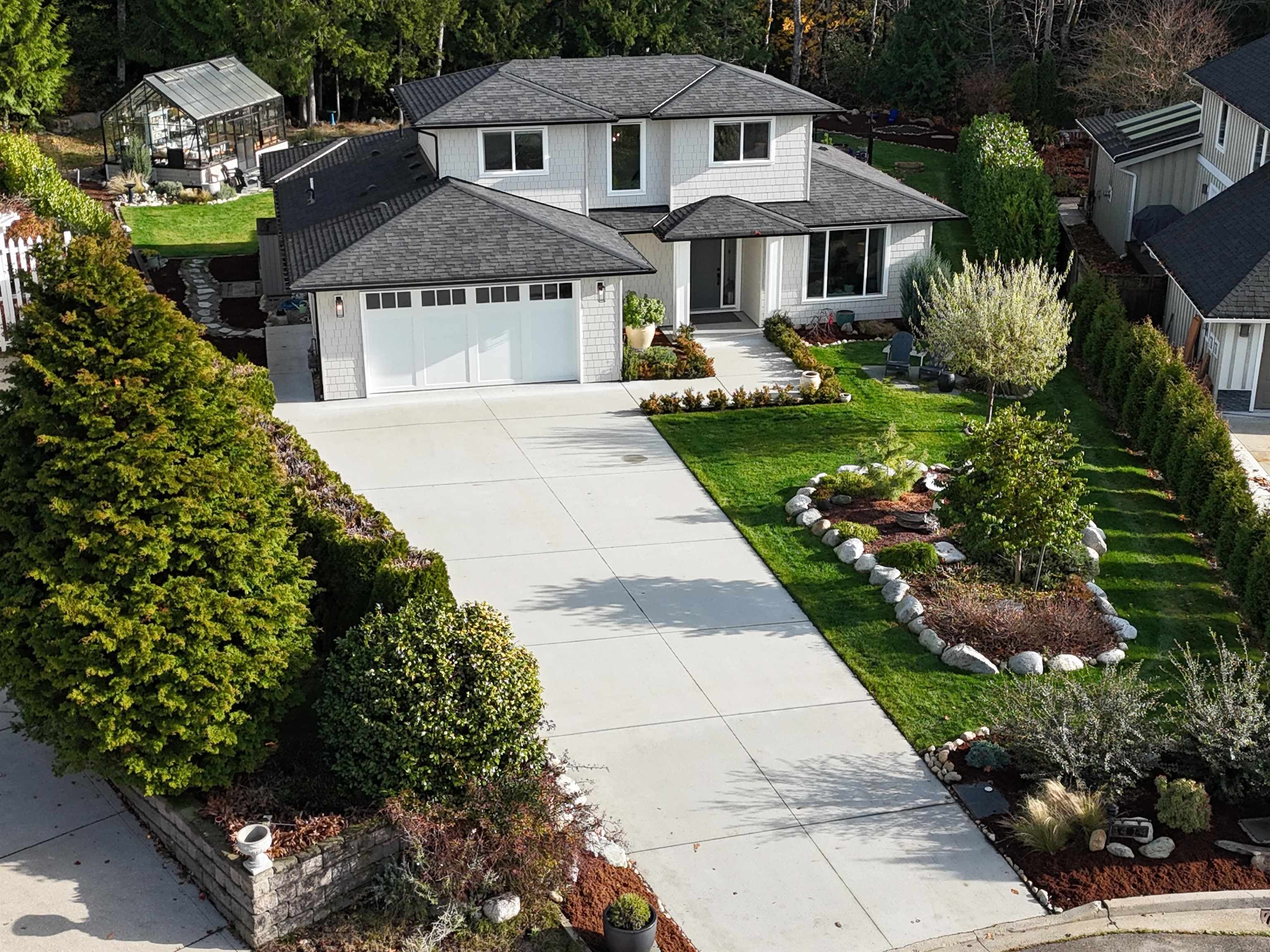 1414 Sunrise Place, Gibsons
