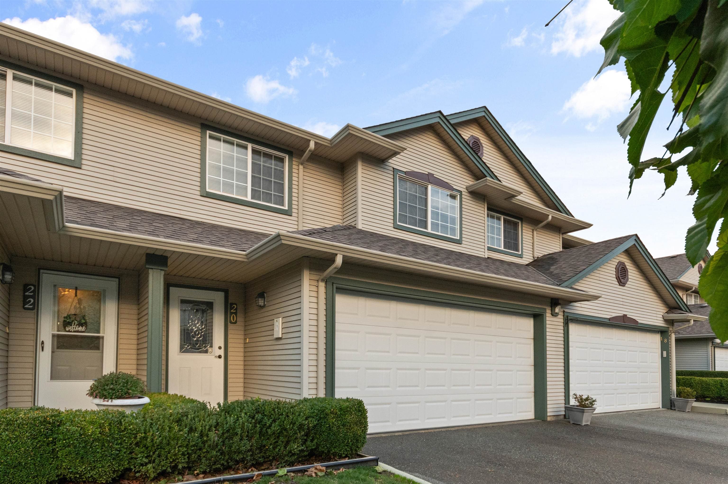 20 - 1530 Mackay Crescent, Agassiz