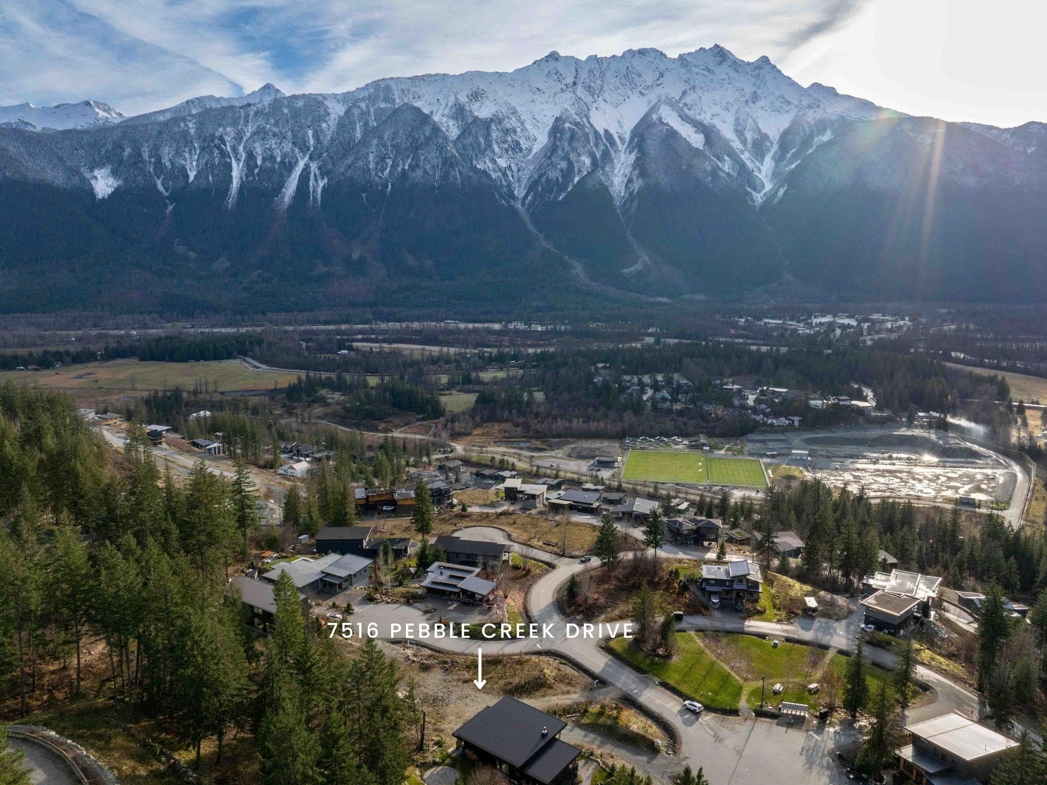 7516 Pebble Creek Drive, Pemberton