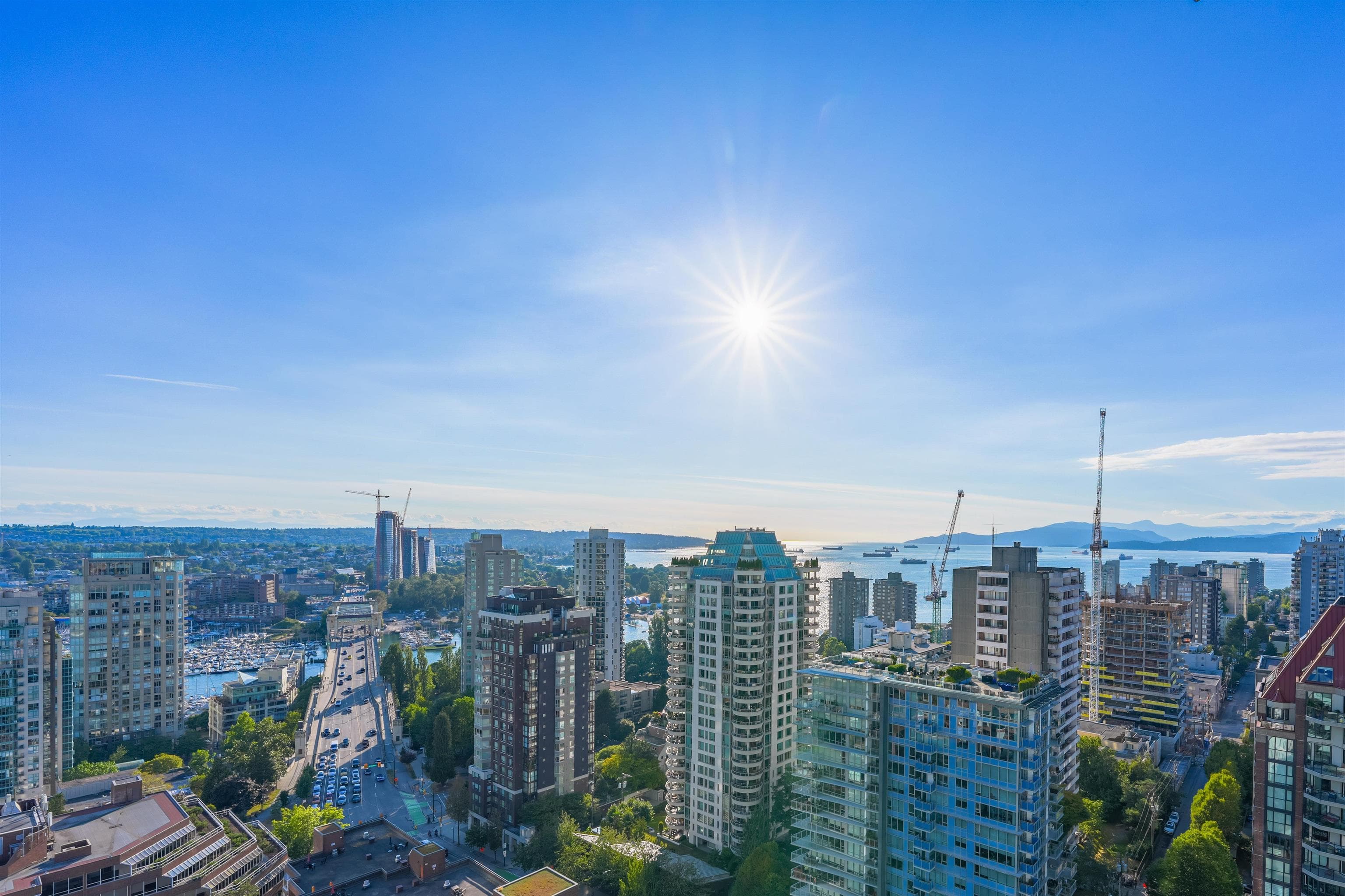 2701 - 1289 Hornby Street, Vancouver