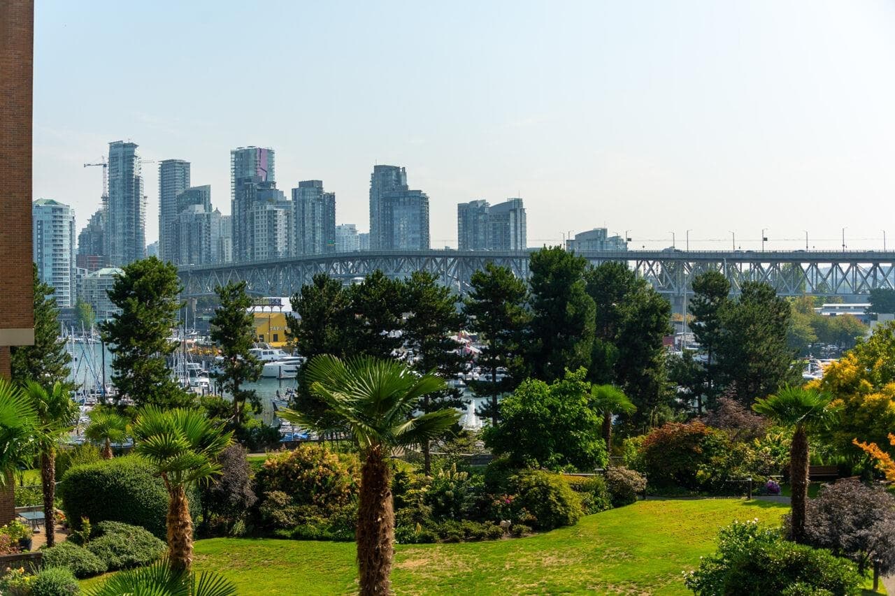 408 - 1470 Pennyfarthing Drive, Vancouver