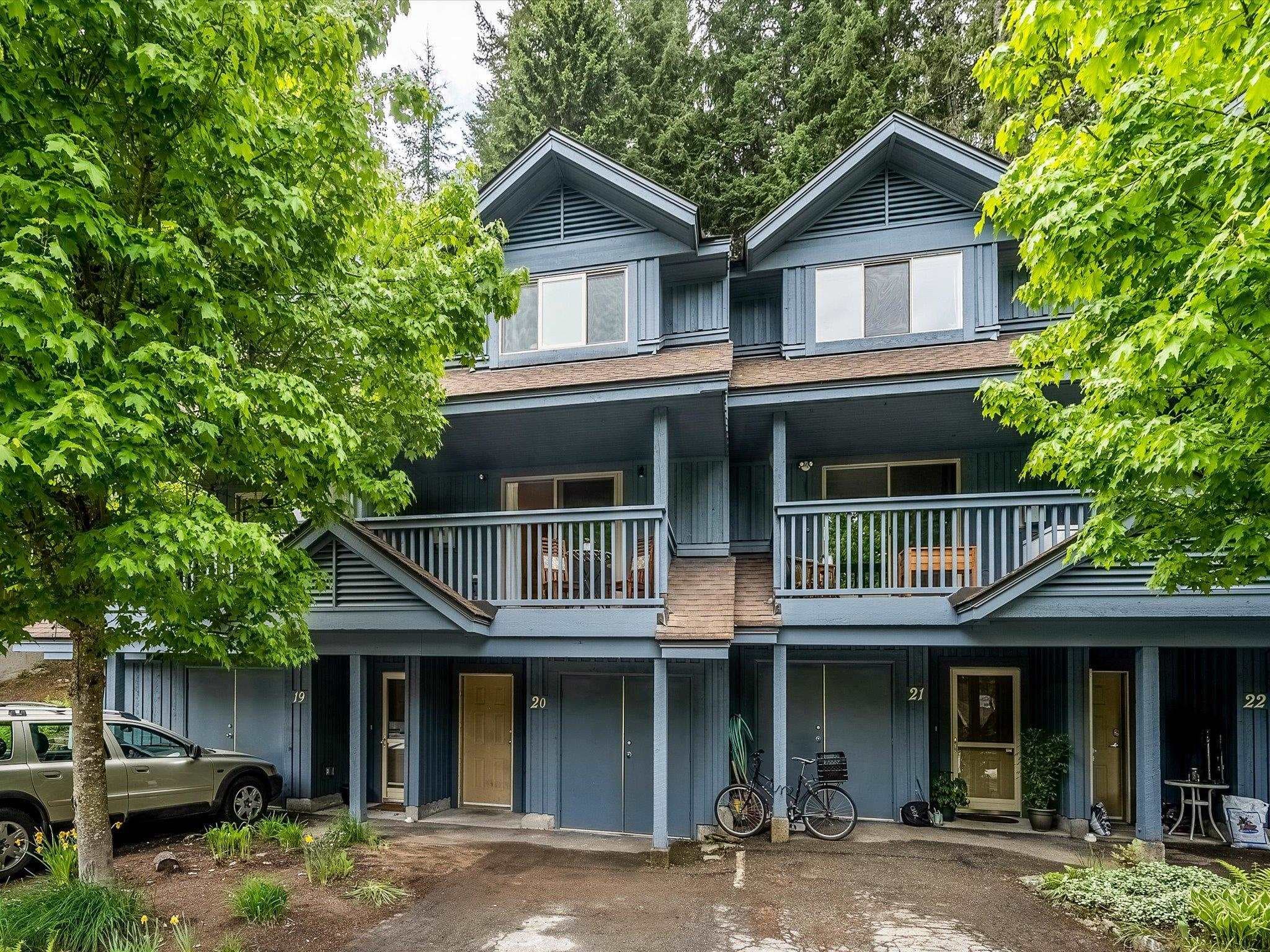 20C - 3102 Panorama Ridge, Whistler