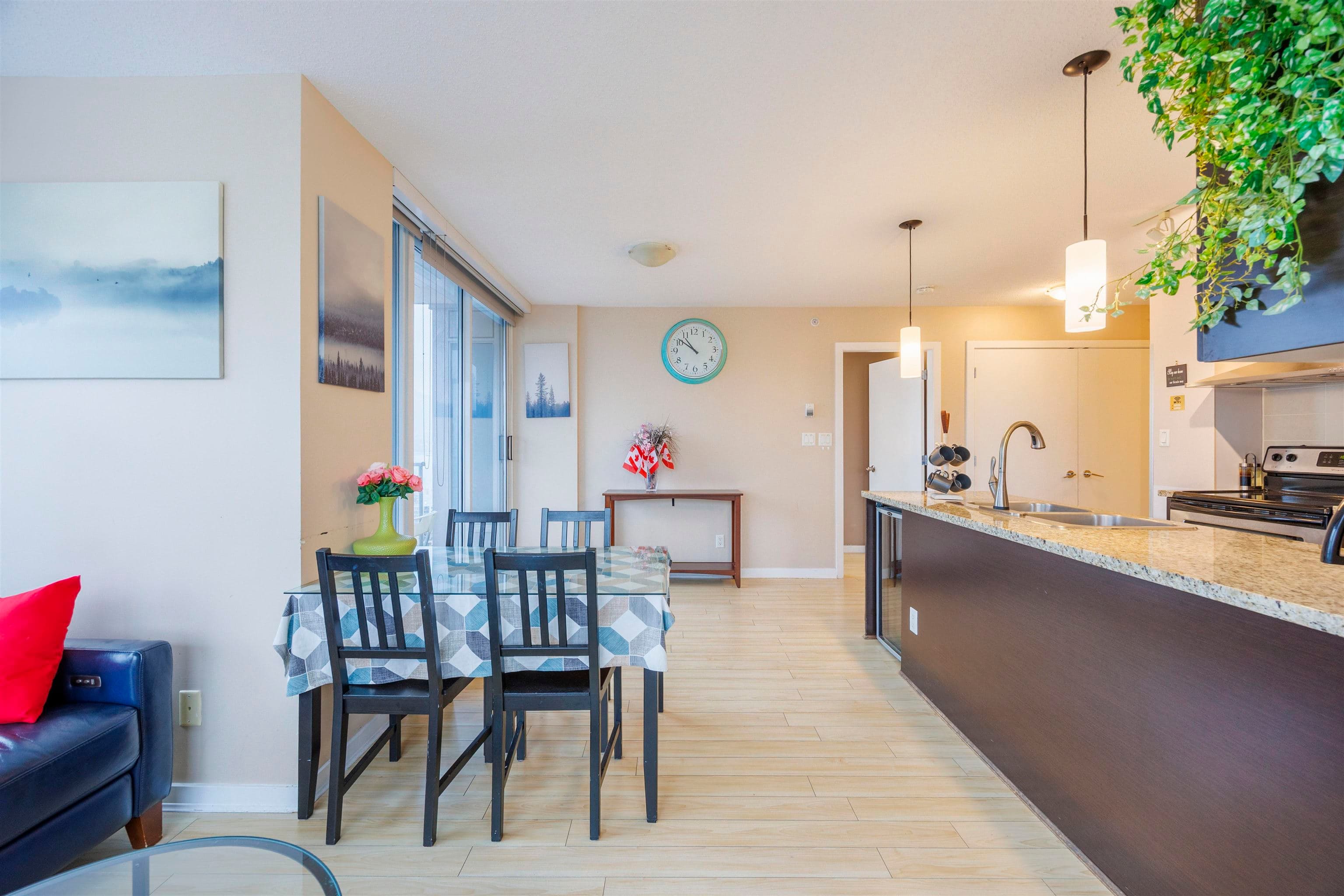 3207 - 689 Abbott Street, Vancouver, V6B 0J2 — photo 5