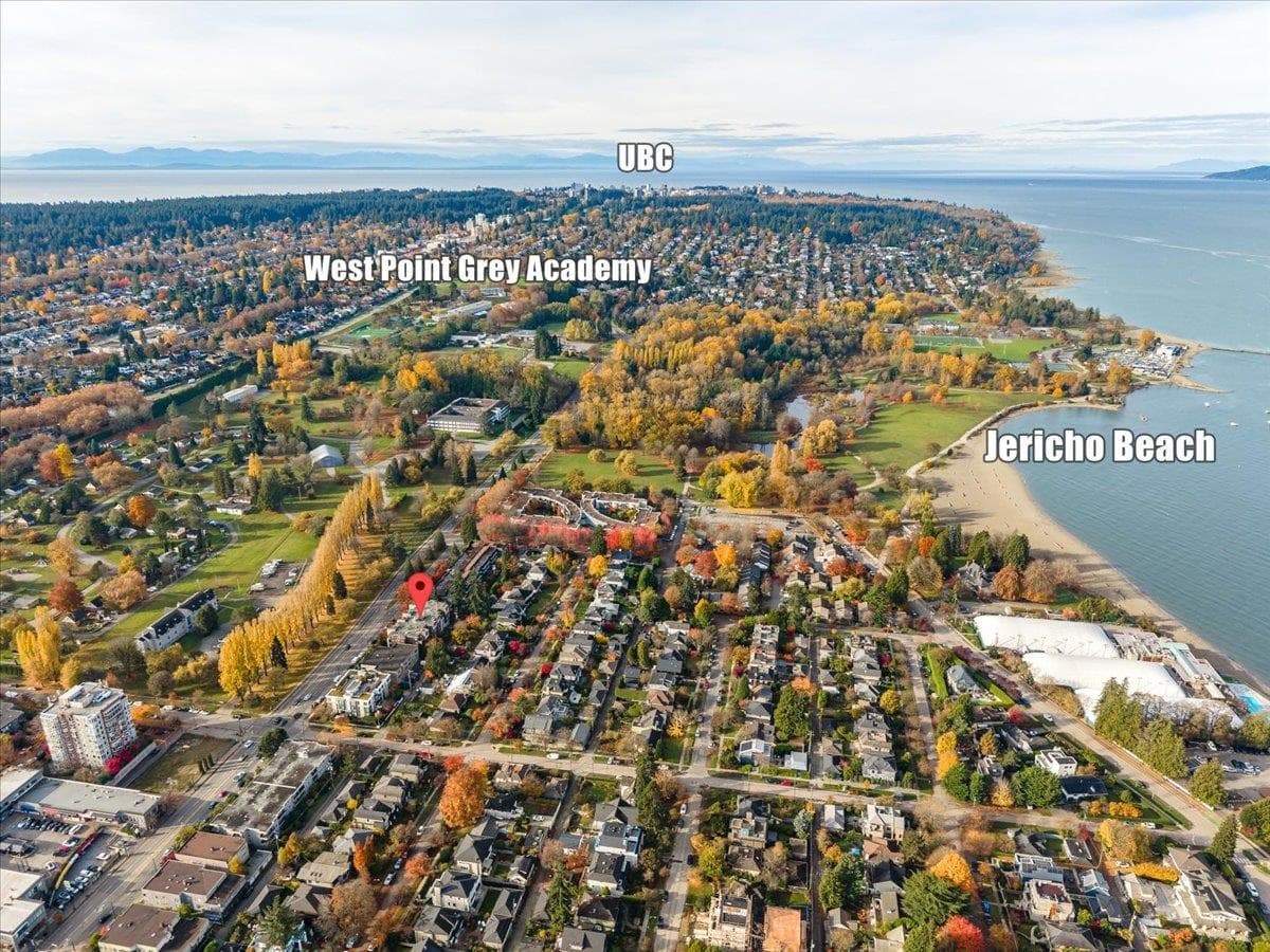 306 - 3839 W 4th Avenue, Vancouver, V6R 1P8 — photo 3