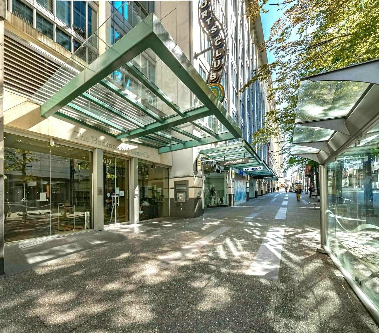 1712 - 610 Granville Street, Vancouver, V6C 3J3 — photo 2