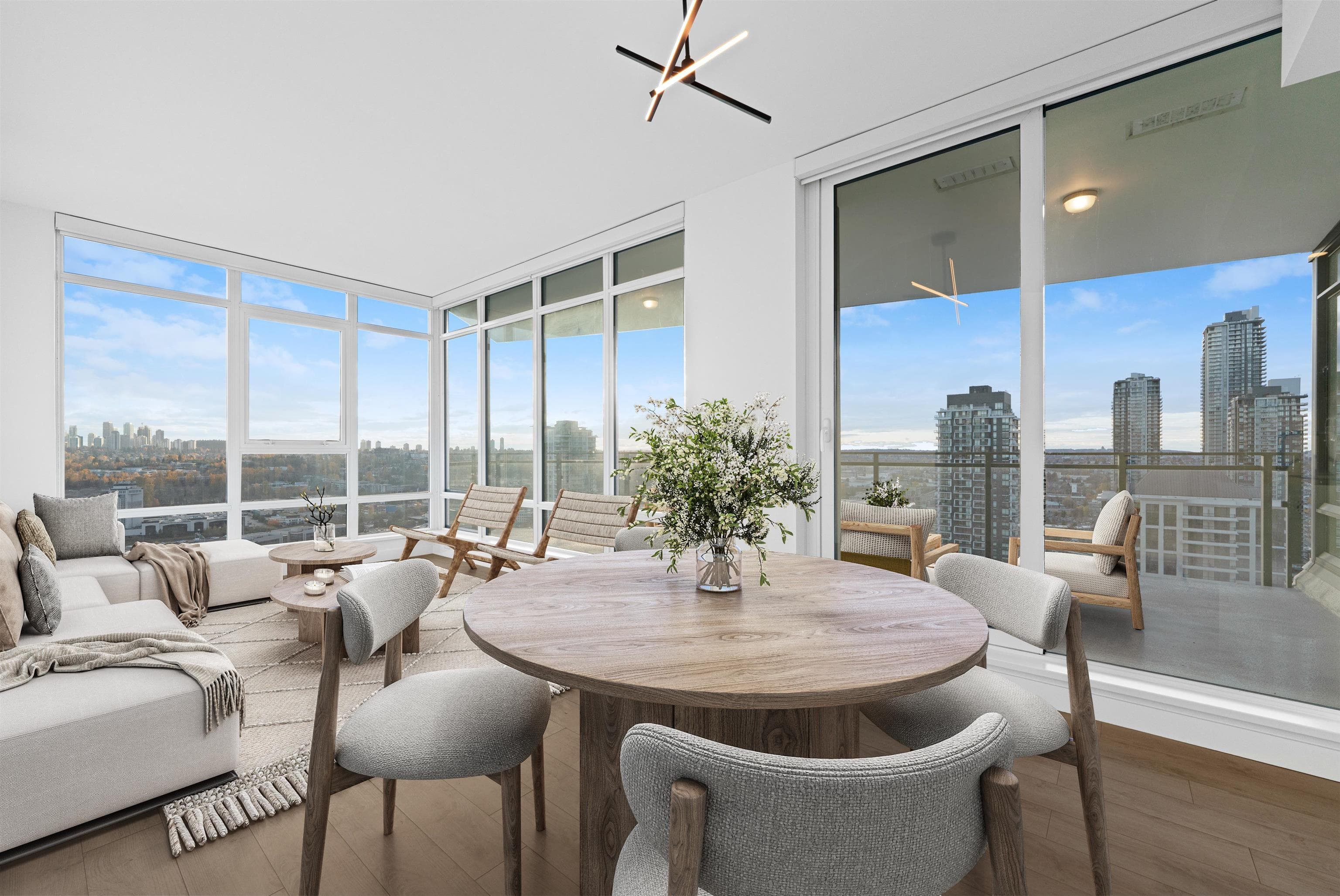 3008 - 2085 Skyline Court, Burnaby, V5C 0M6 — photo 2