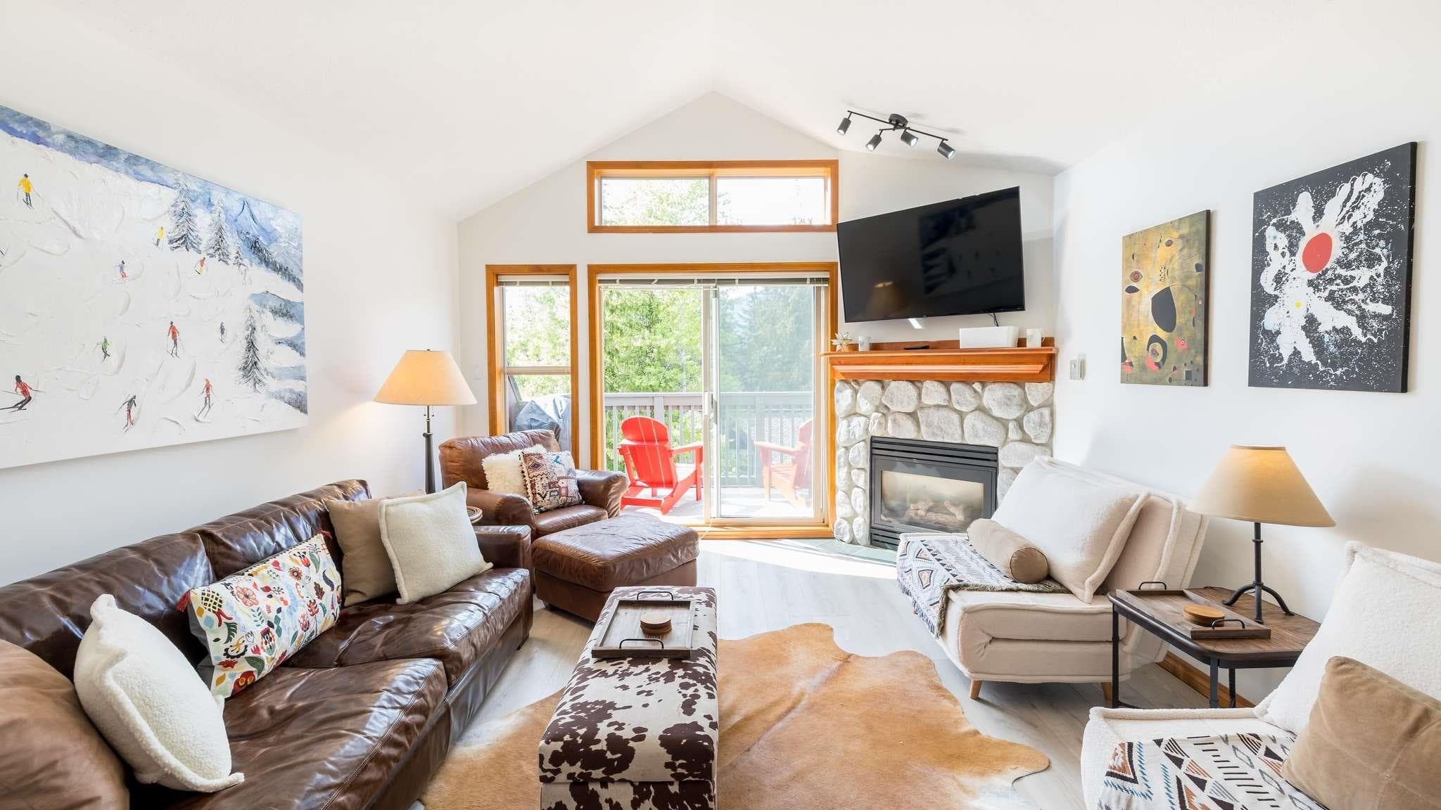 3 - 4890 Painted Cliff Road, Whistler, V8E 1C9 — photo 2