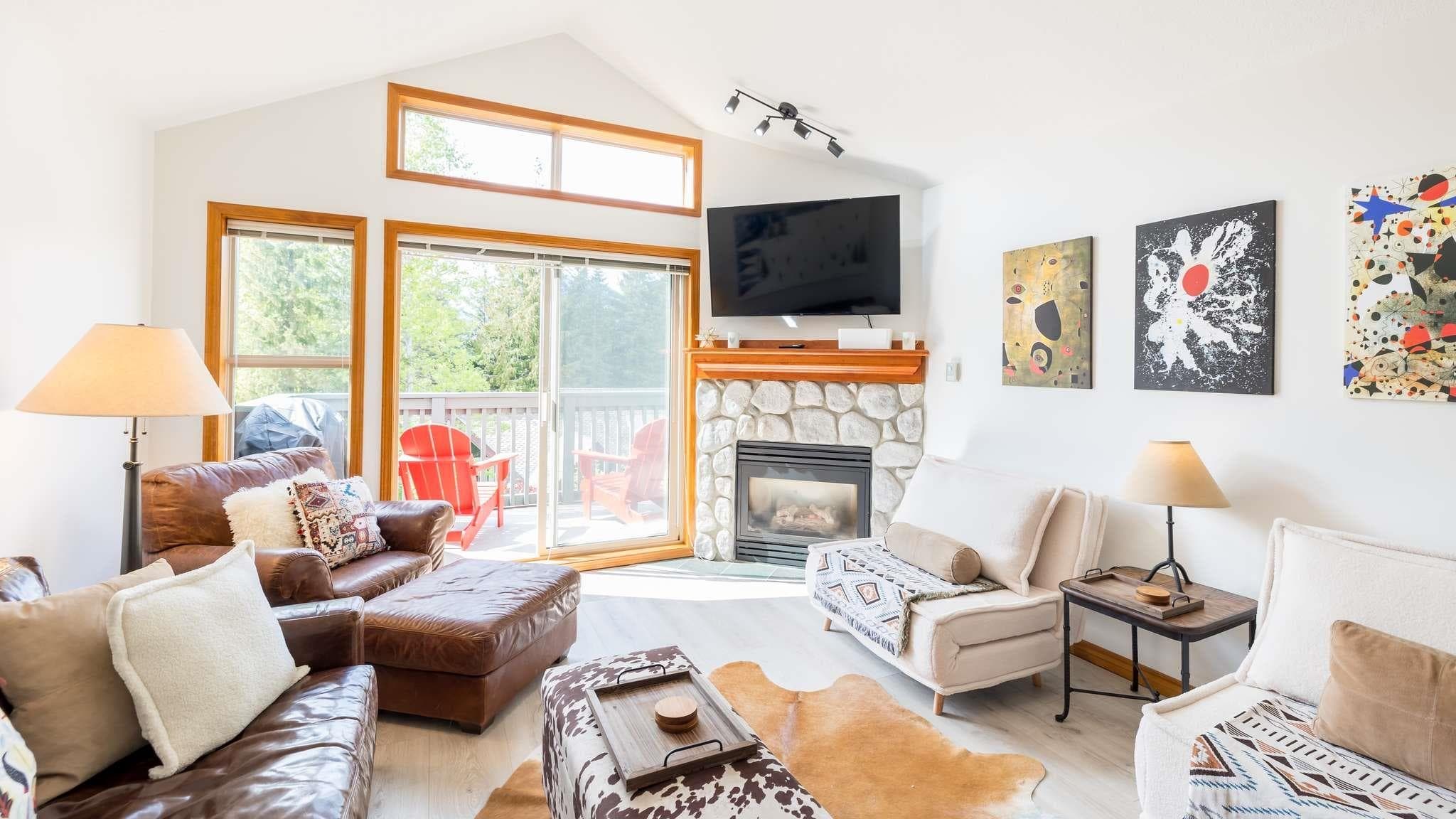 3 - 4890 Painted Cliff Road, Whistler, V8E 1C9 — photo 3