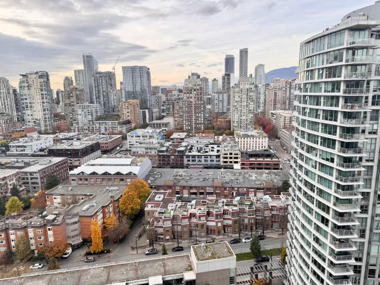 3002 - 1009 Expo Boulevard, Vancouver, V6Z 2V9 — photo 3